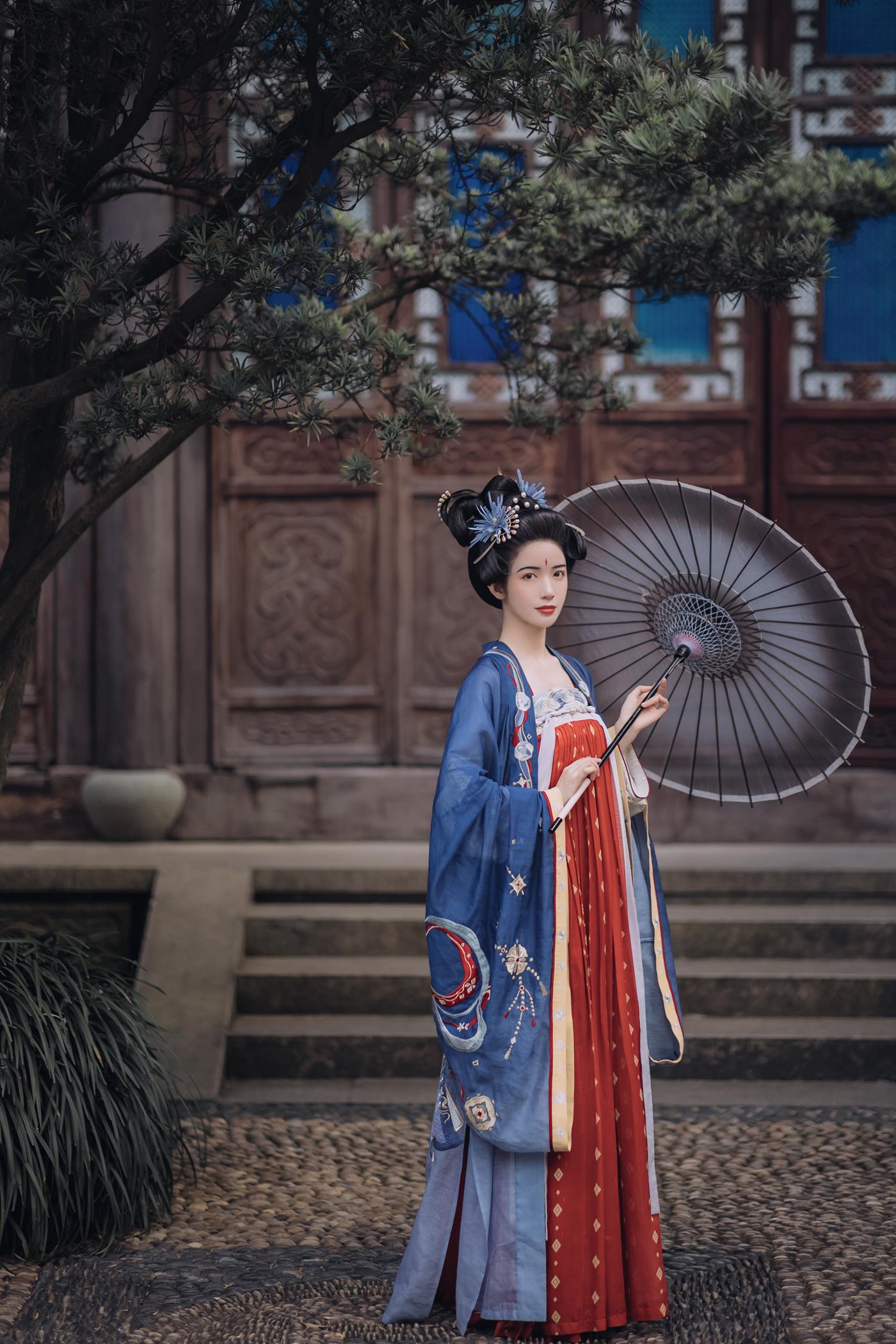 图片[27]-[YITUYU艺图语] 2021.11.15 君何处 一只阿梦崽 [32P] – 速更版-美库