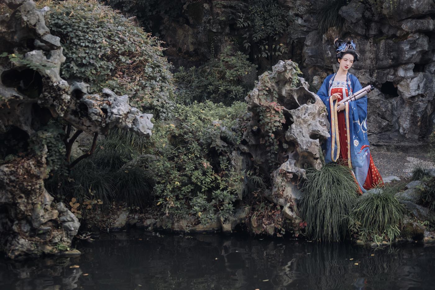 图片[31]-[YITUYU艺图语] 2021.11.15 君何处 一只阿梦崽 [32P] – 速更版-美库