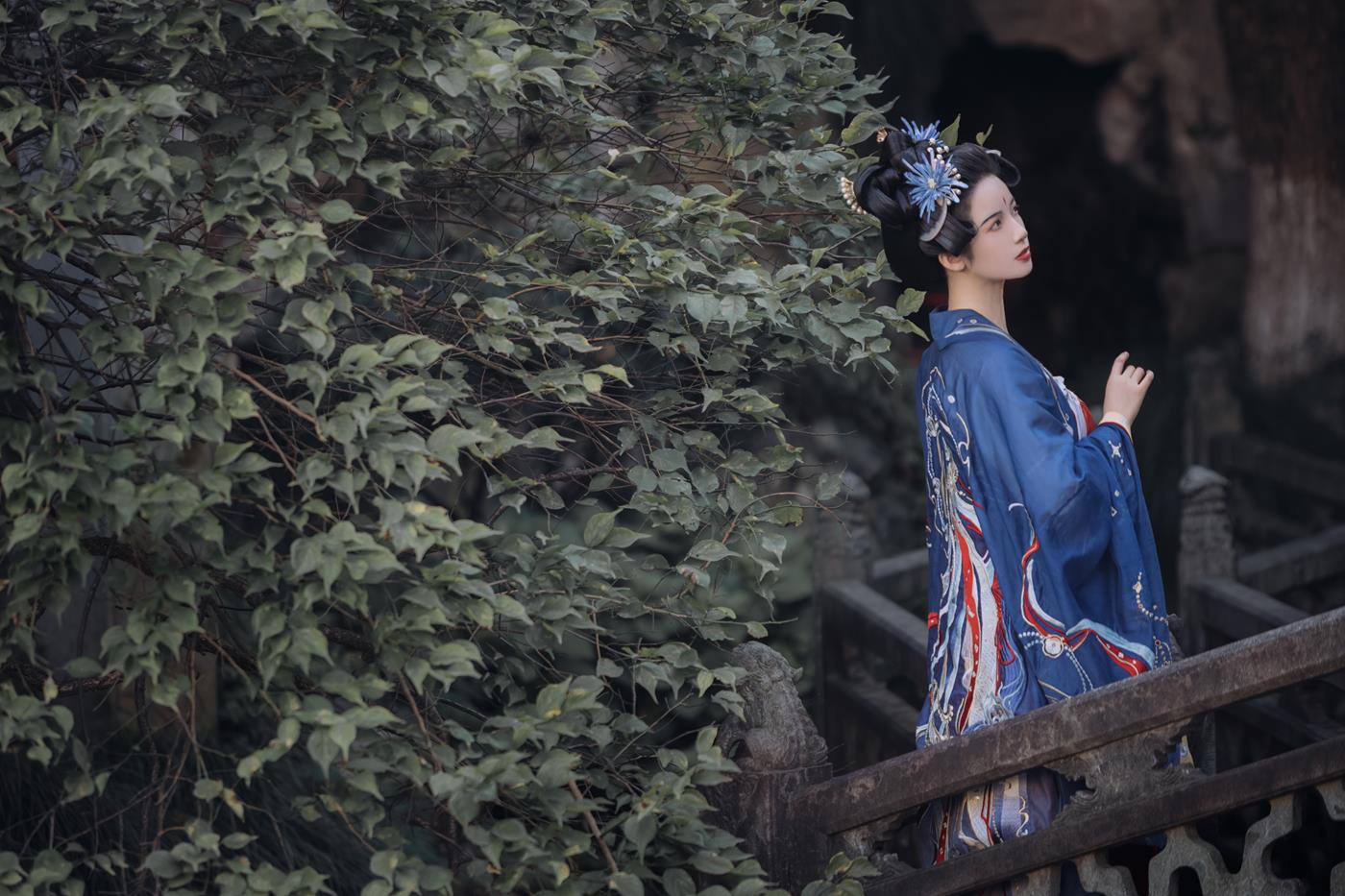 图片[33]-[YITUYU艺图语] 2021.11.15 君何处 一只阿梦崽 [32P] – 速更版-美库