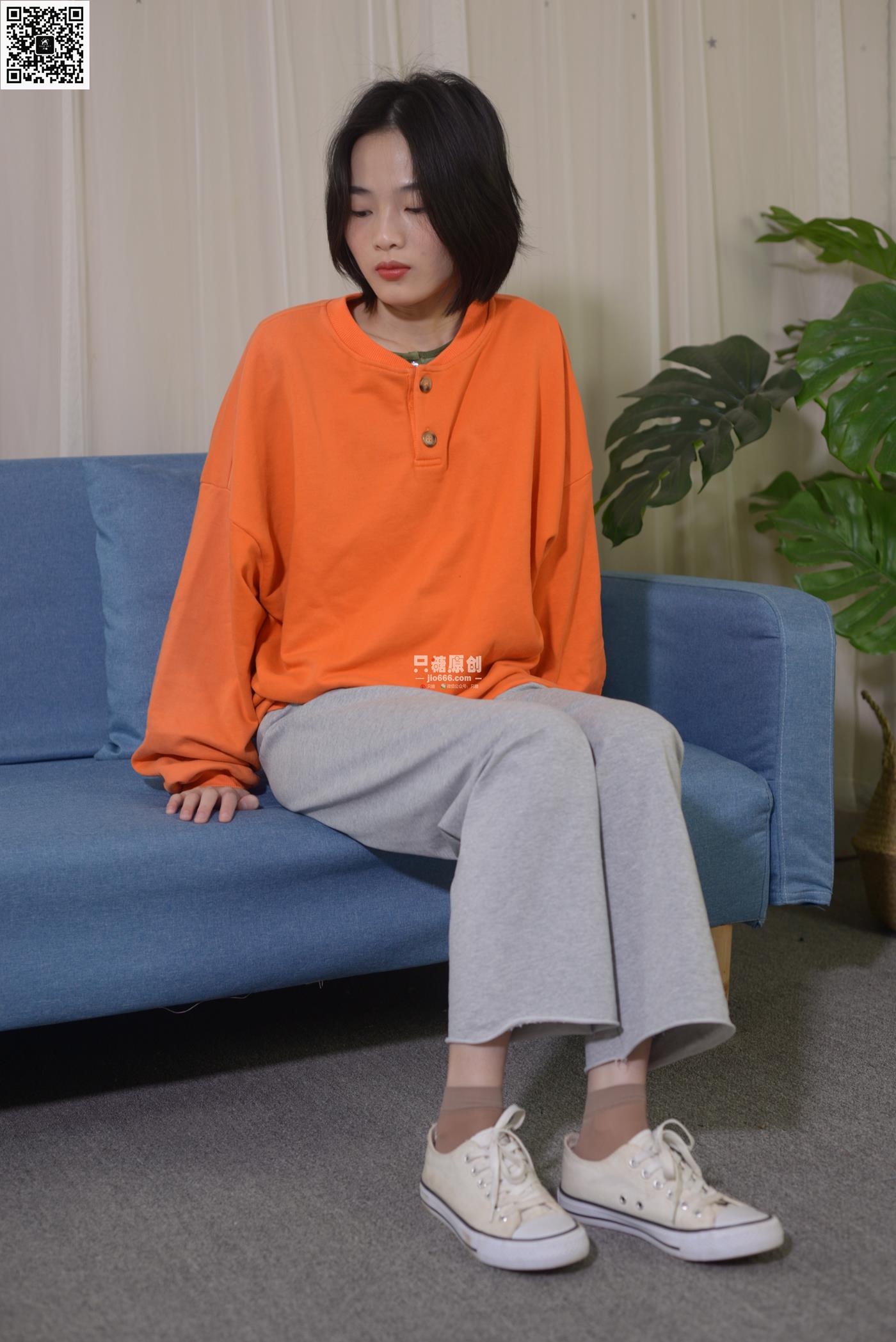 图片[17]-[只糖原创]NO.575 陆佳 即使没有月亮，心中也是一片皎洁[99P] – 速更版-美库