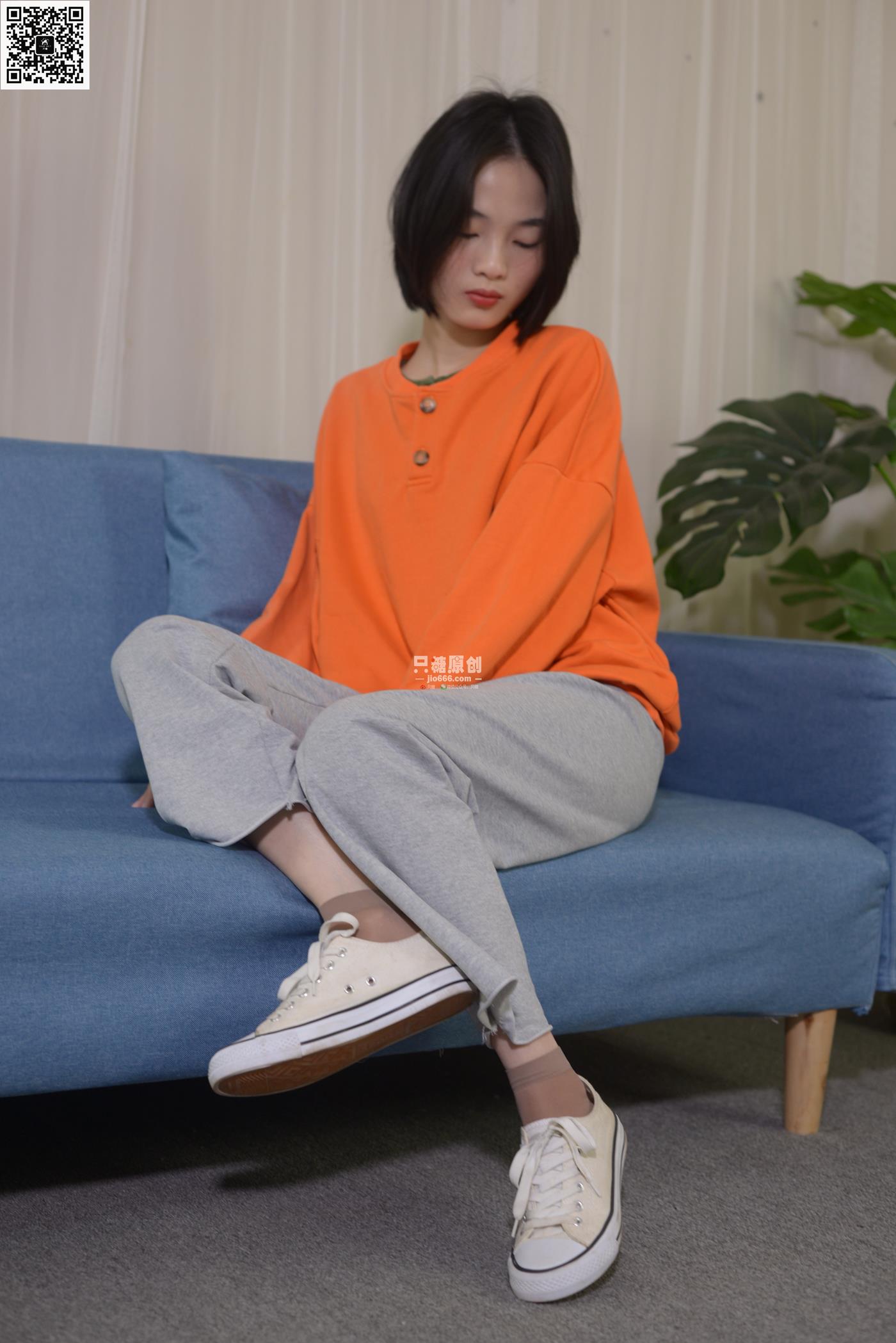 图片[23]-[只糖原创]NO.575 陆佳 即使没有月亮，心中也是一片皎洁[99P] – 速更版-美库