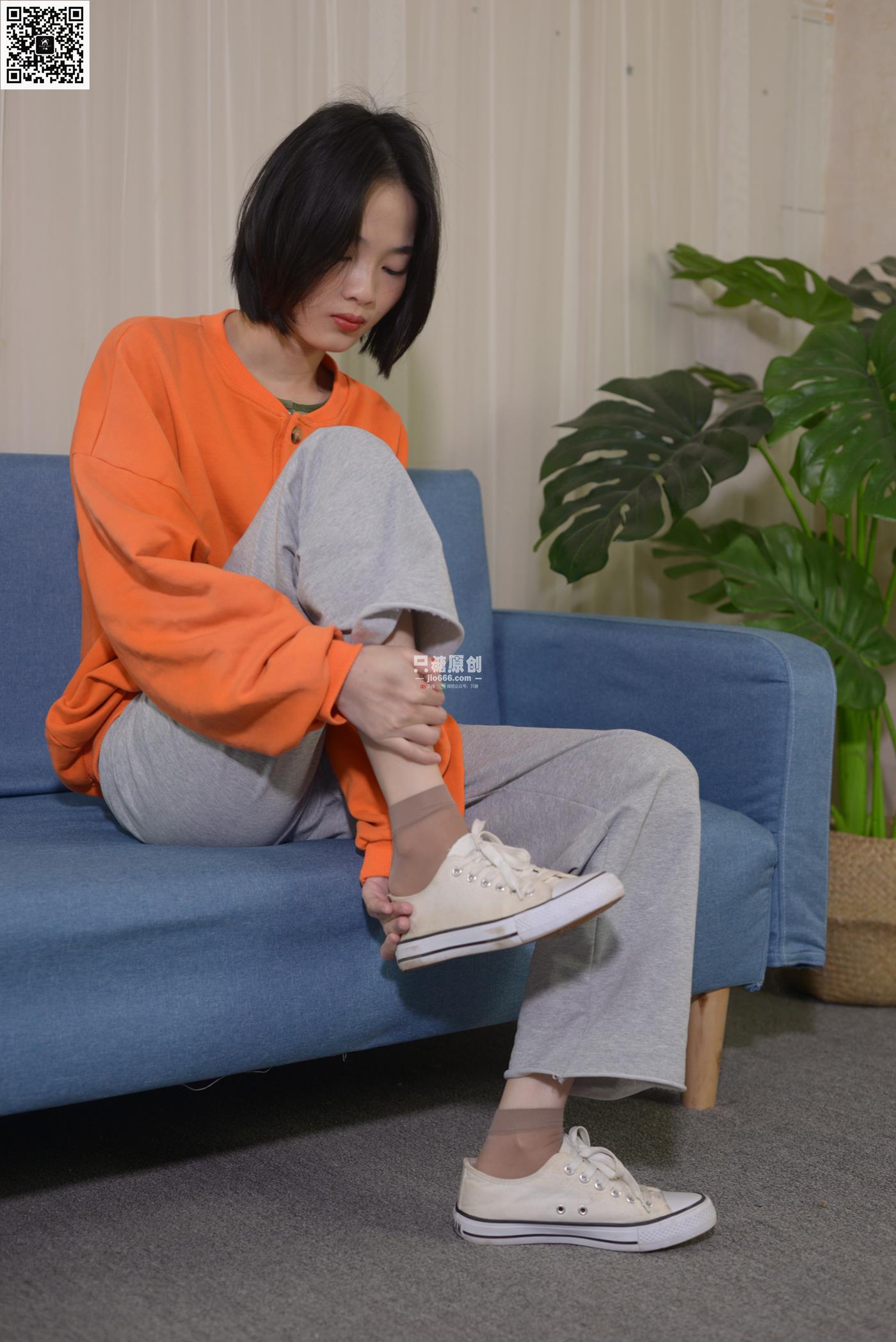 图片[28]-[只糖原创]NO.575 陆佳 即使没有月亮，心中也是一片皎洁[99P] – 速更版-美库