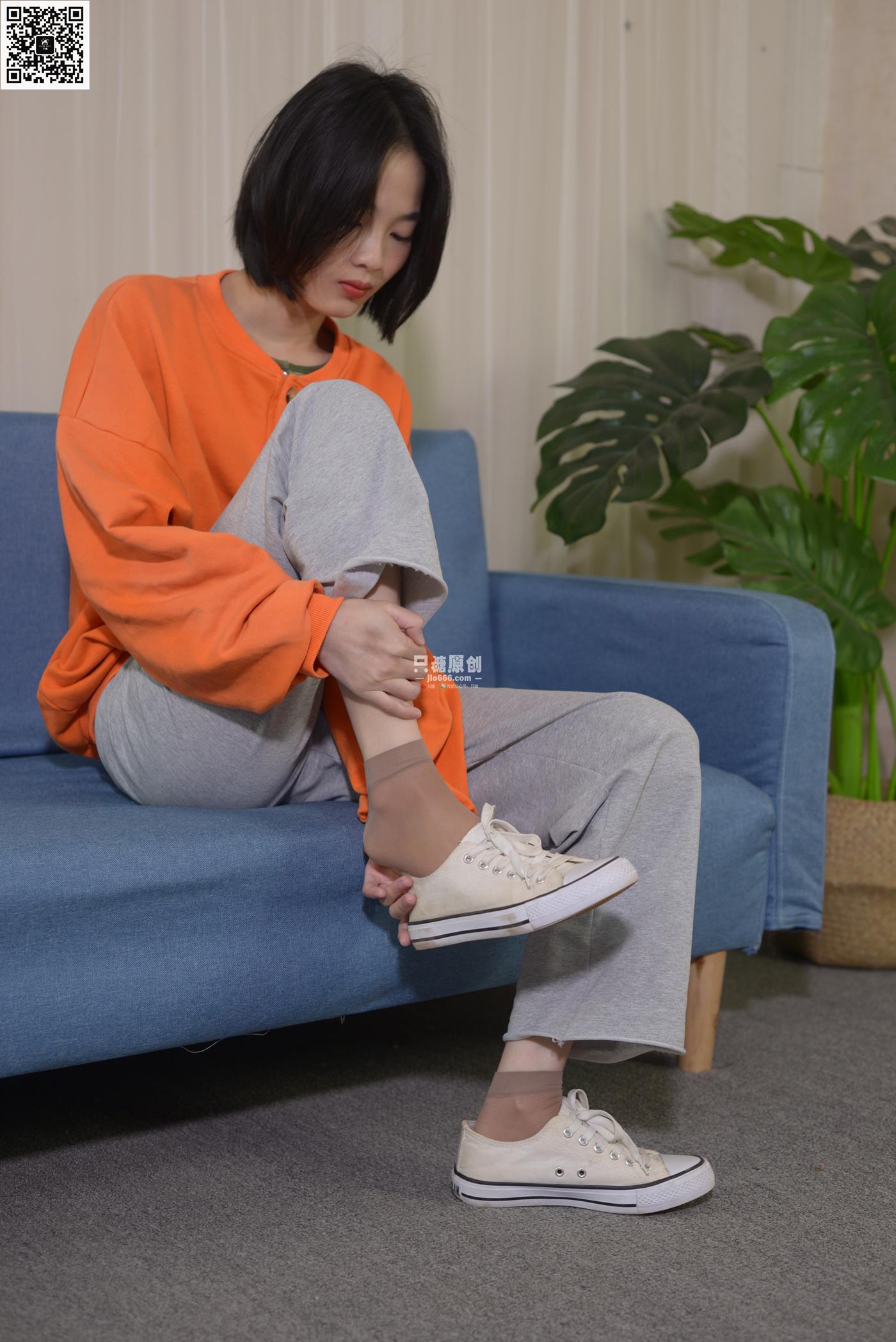 图片[29]-[只糖原创]NO.575 陆佳 即使没有月亮，心中也是一片皎洁[99P] – 速更版-美库