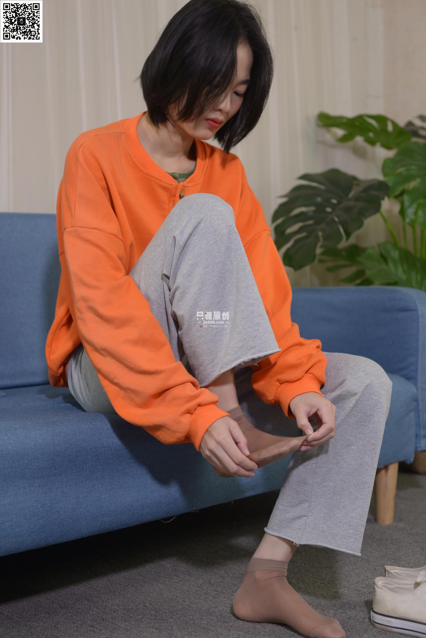 图片[38]-[只糖原创]NO.575 陆佳 即使没有月亮，心中也是一片皎洁[99P] – 速更版-美库