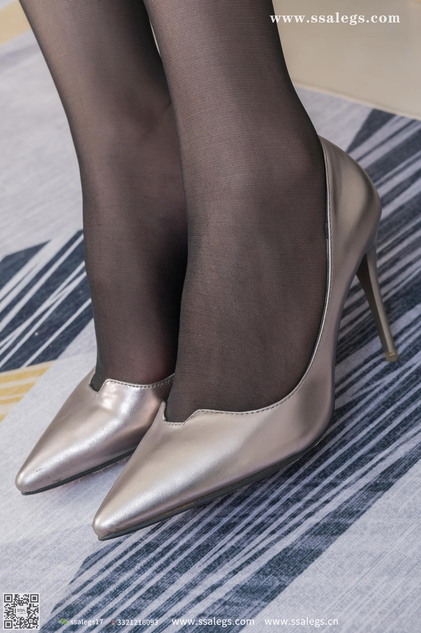 图片[118]-[SSA丝社]超清写真 NO.431 娜娜御姐的性感红裙黑丝(上)[138P] – 速更版-美库