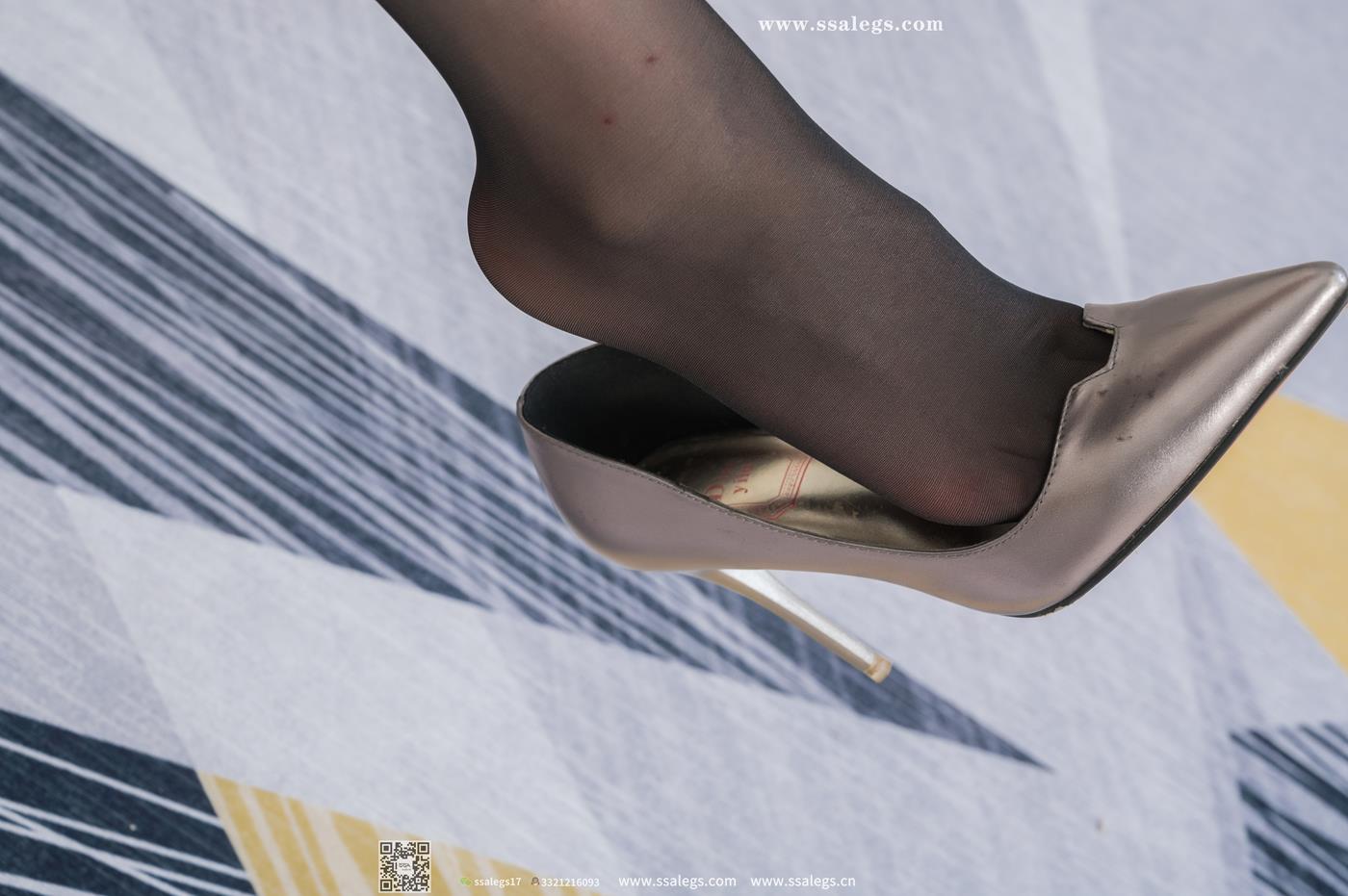 图片[134]-[SSA丝社]超清写真 NO.431 娜娜御姐的性感红裙黑丝(上)[138P] – 速更版-美库