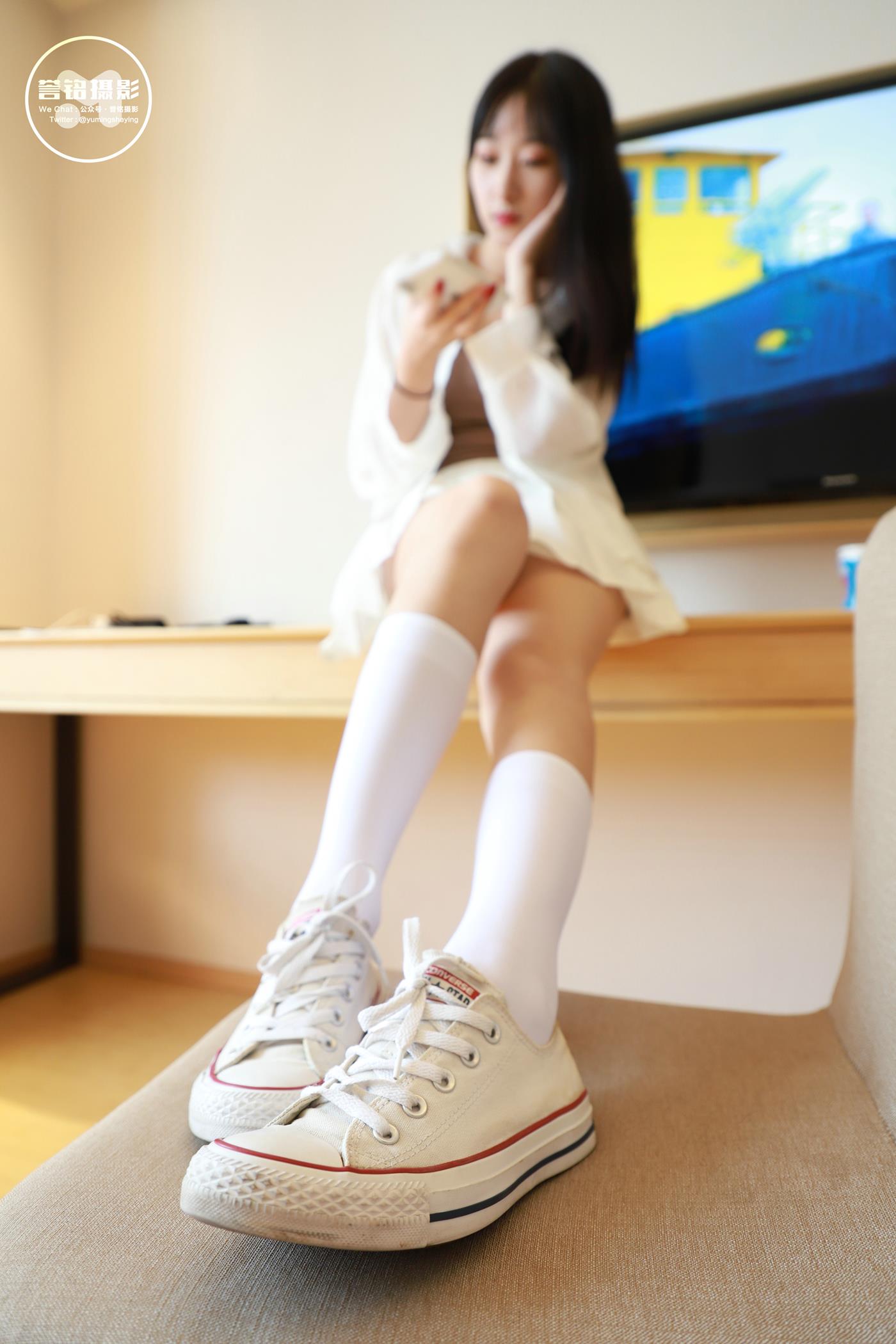 图片[19]-[誉铭传媒]袜足摄影 2022年《2022.01.01元旦作品》[78P] – 速更版-美库