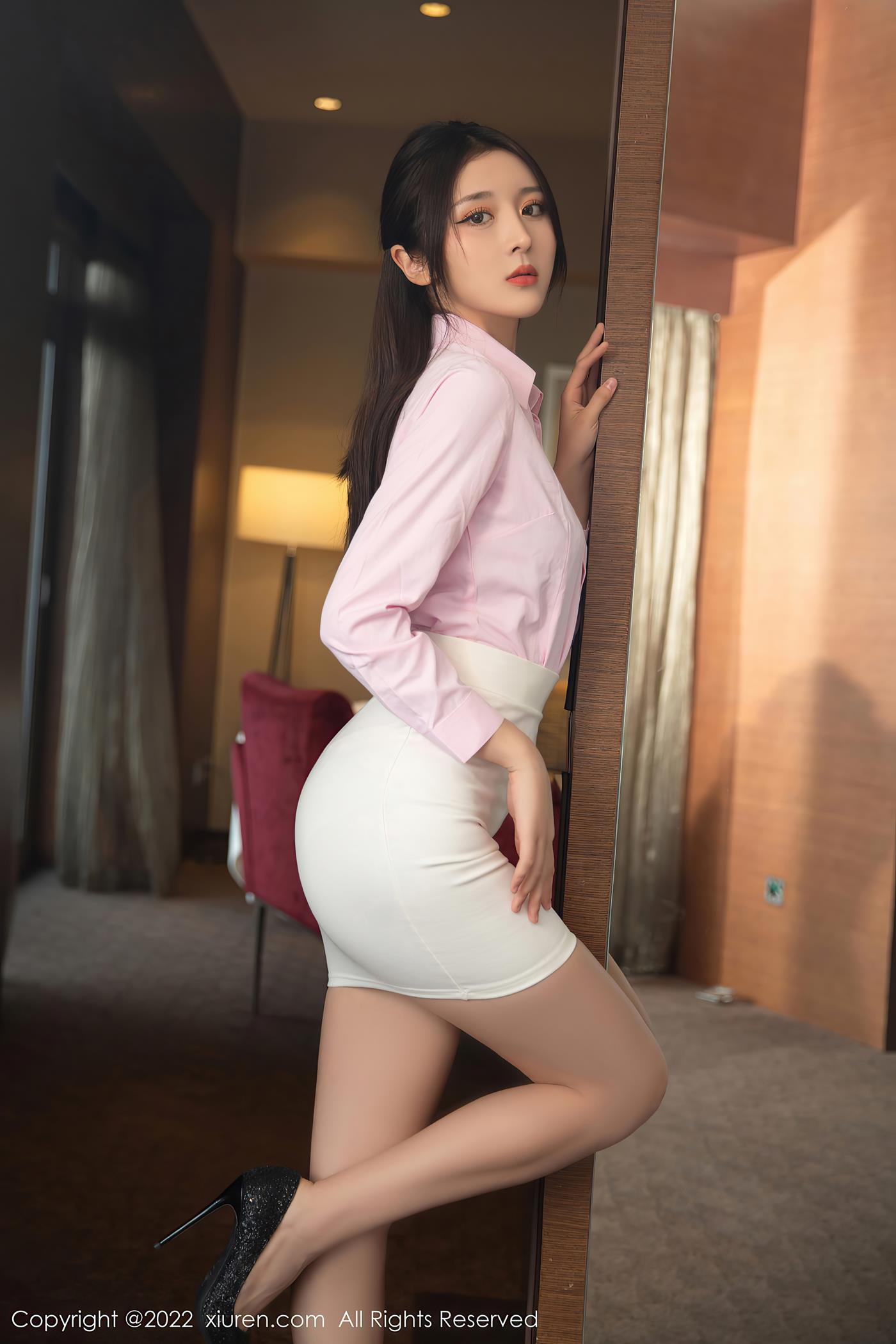 图片[29]-[Xiuren秀人网]2022.09.30 NO.5667 夏甜甜[58+1P] – 速更版-美库