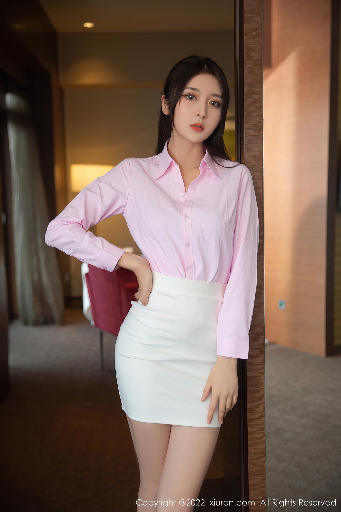 图片[30]-[Xiuren秀人网]2022.09.30 NO.5667 夏甜甜[58+1P] – 速更版-美库