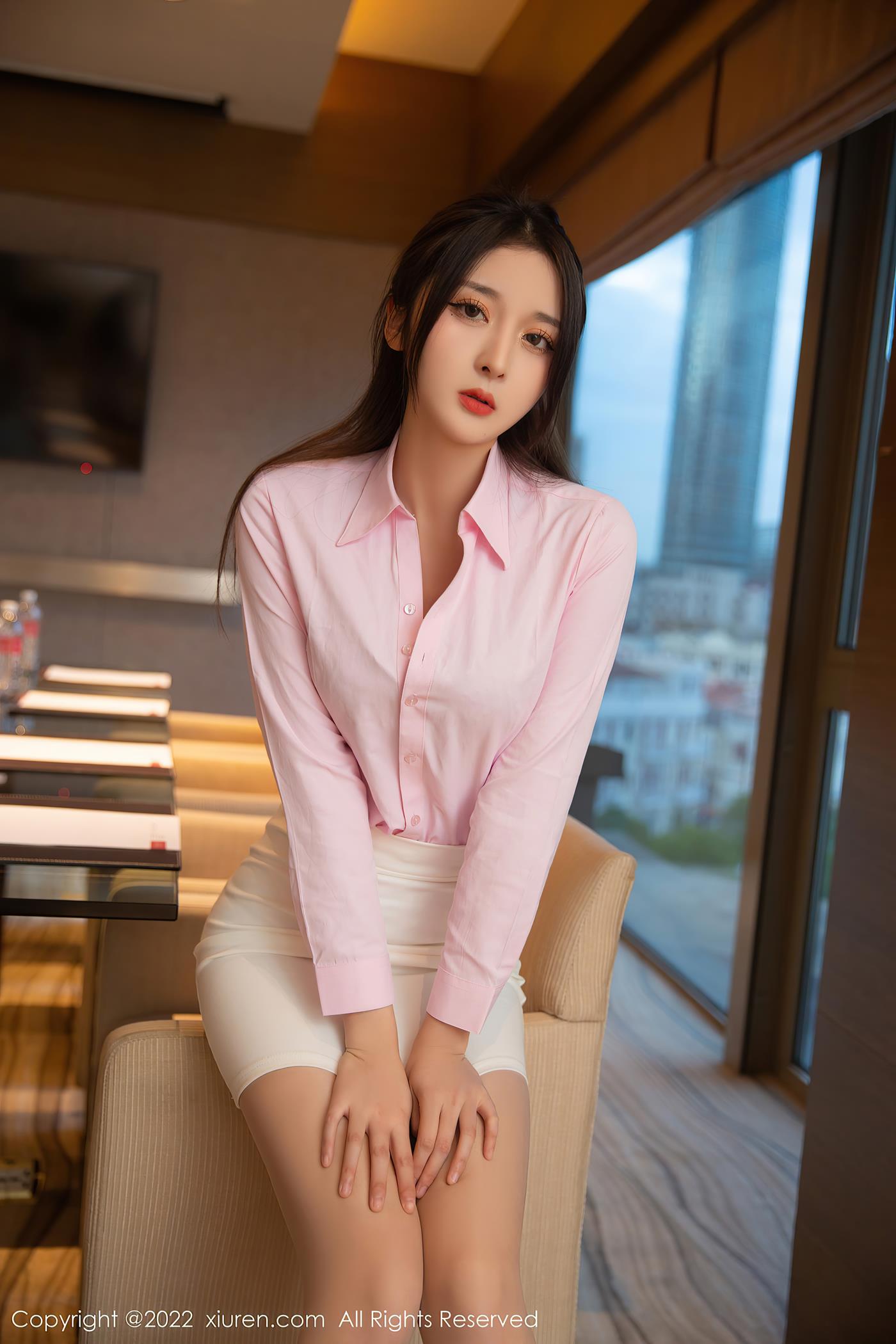 图片[36]-[Xiuren秀人网]2022.09.30 NO.5667 夏甜甜[58+1P] – 速更版-美库