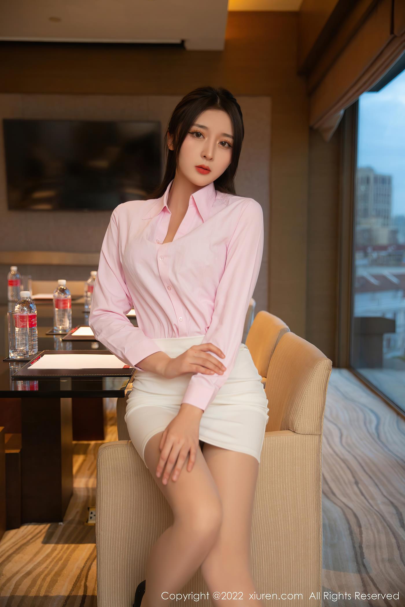 图片[38]-[Xiuren秀人网]2022.09.30 NO.5667 夏甜甜[58+1P] – 速更版-美库