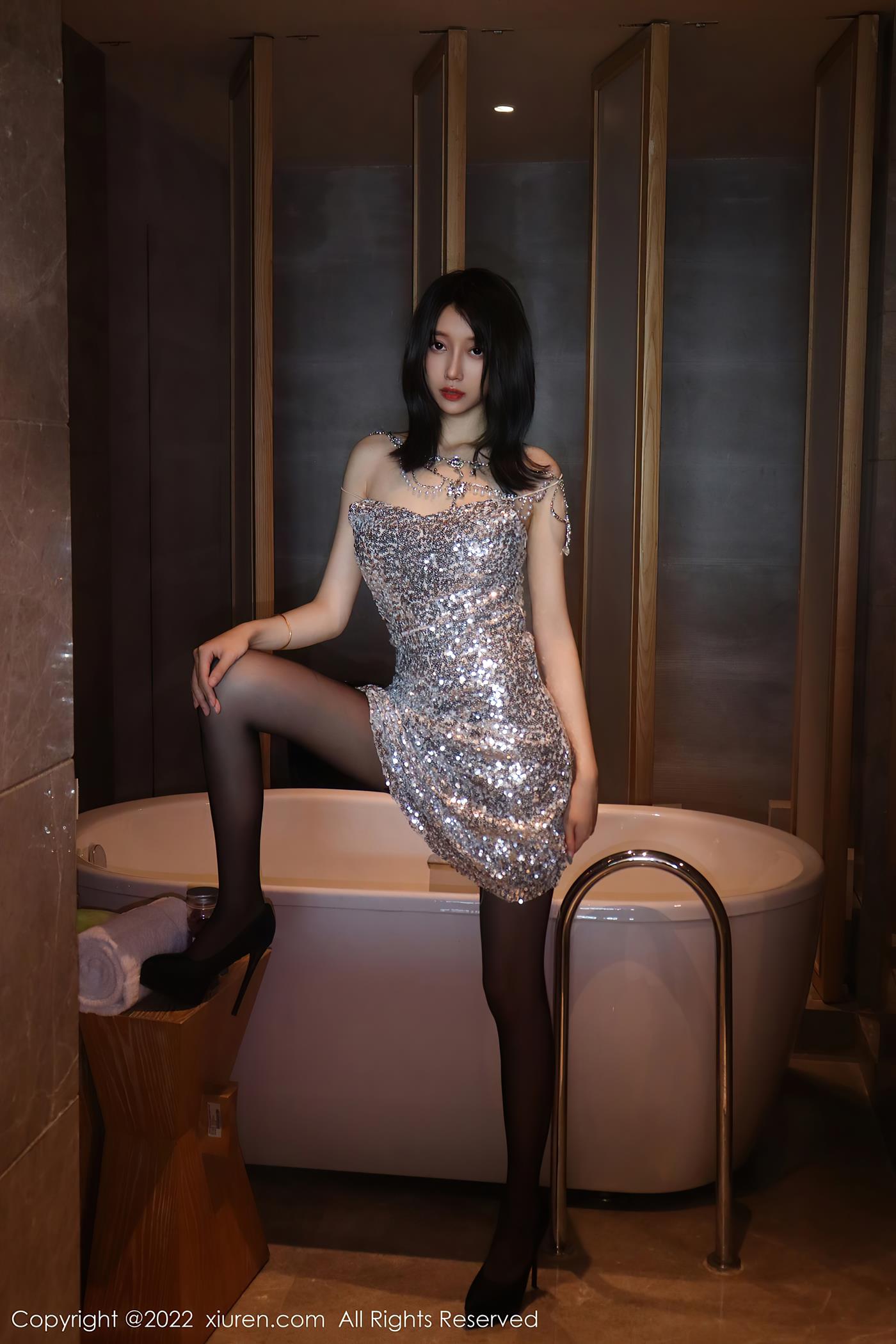 图片[14]-[Xiuren秀人网]2022.09.30 NO.5670 玥儿玥er[28+1P] – 速更版-美库