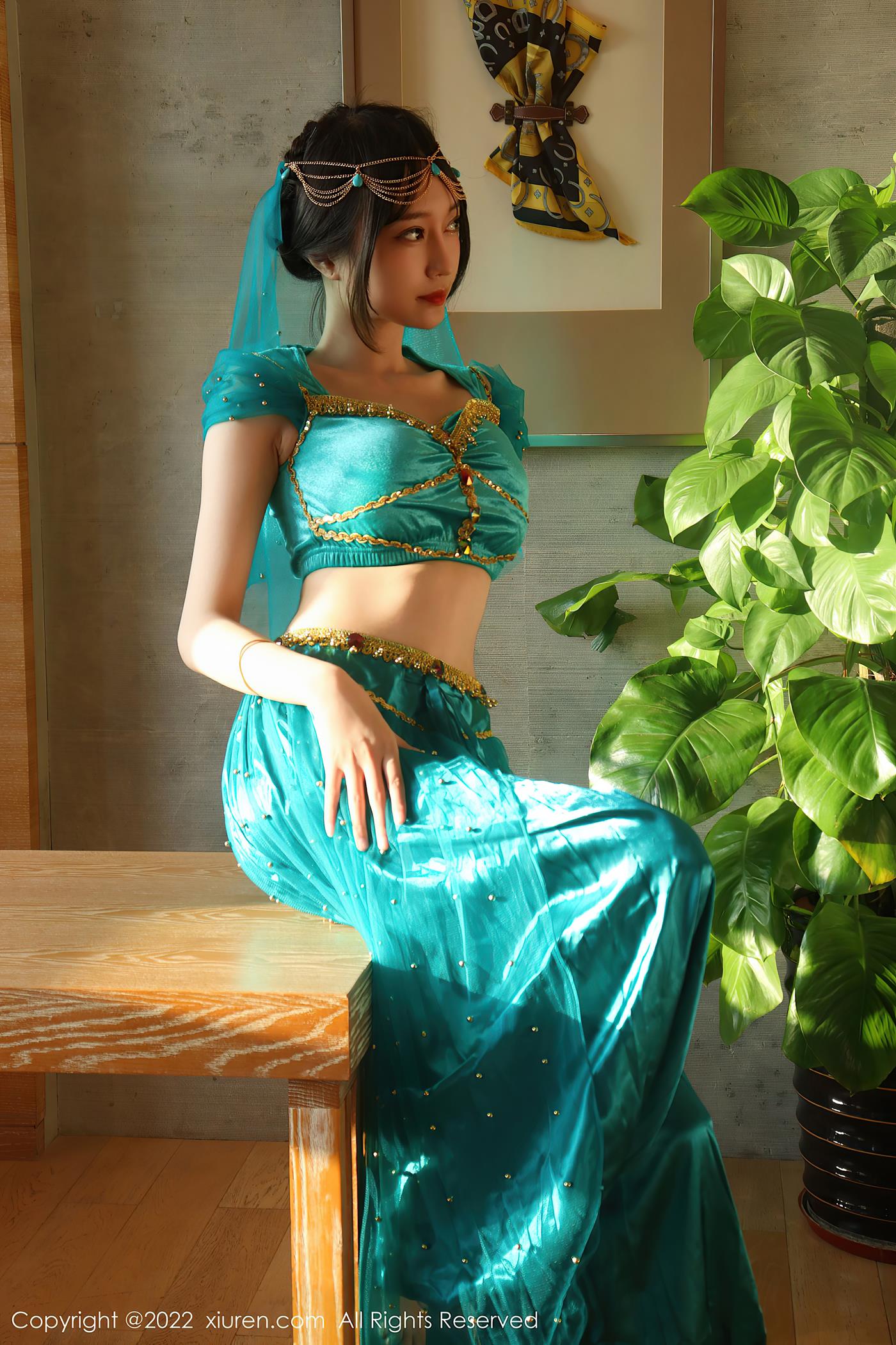 图片[18]-[Xiuren秀人网]2022.09.30 NO.5670 玥儿玥er[28+1P] – 速更版-美库