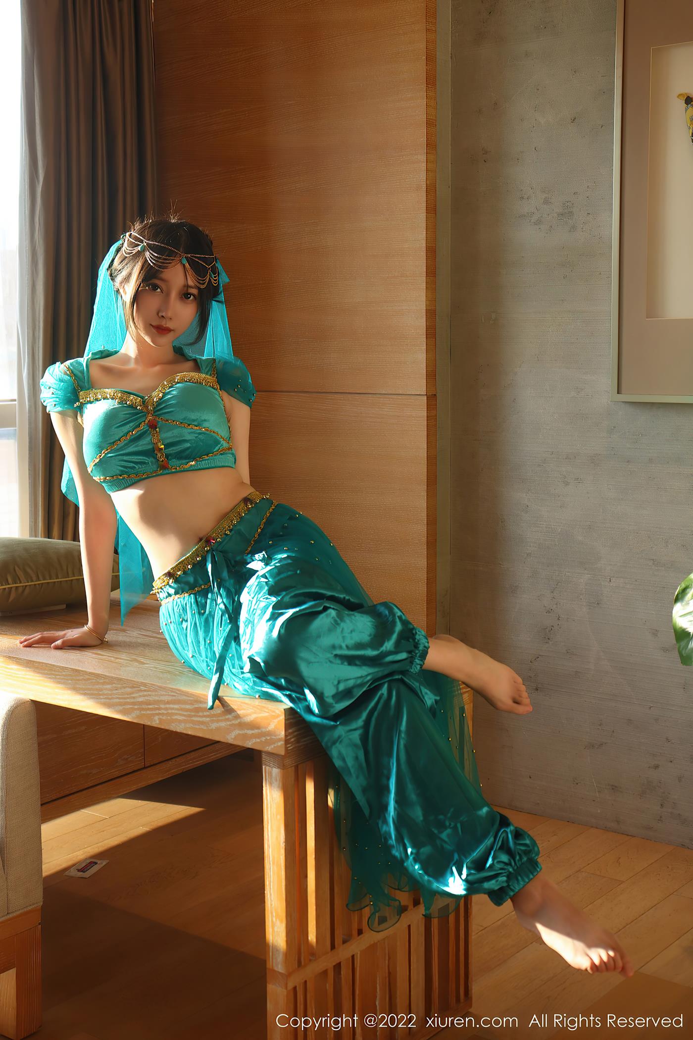 图片[19]-[Xiuren秀人网]2022.09.30 NO.5670 玥儿玥er[28+1P] – 速更版-美库