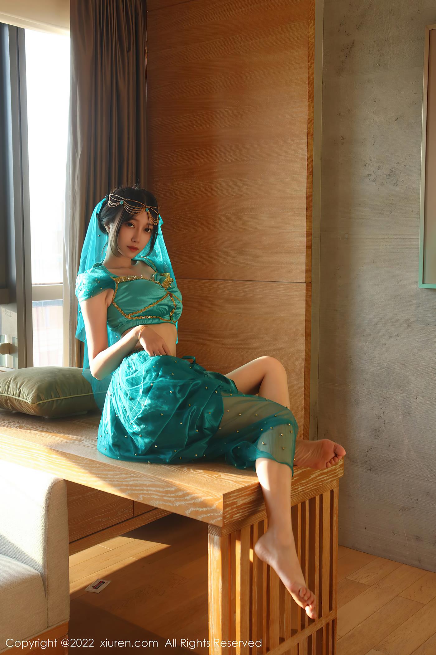 图片[20]-[Xiuren秀人网]2022.09.30 NO.5670 玥儿玥er[28+1P] – 速更版-美库