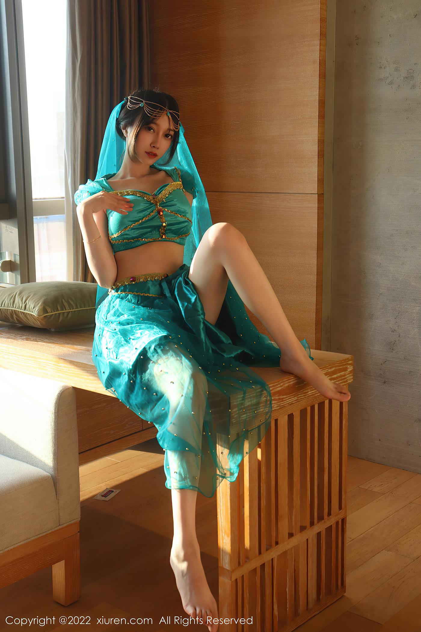 图片[21]-[Xiuren秀人网]2022.09.30 NO.5670 玥儿玥er[28+1P] – 速更版-美库