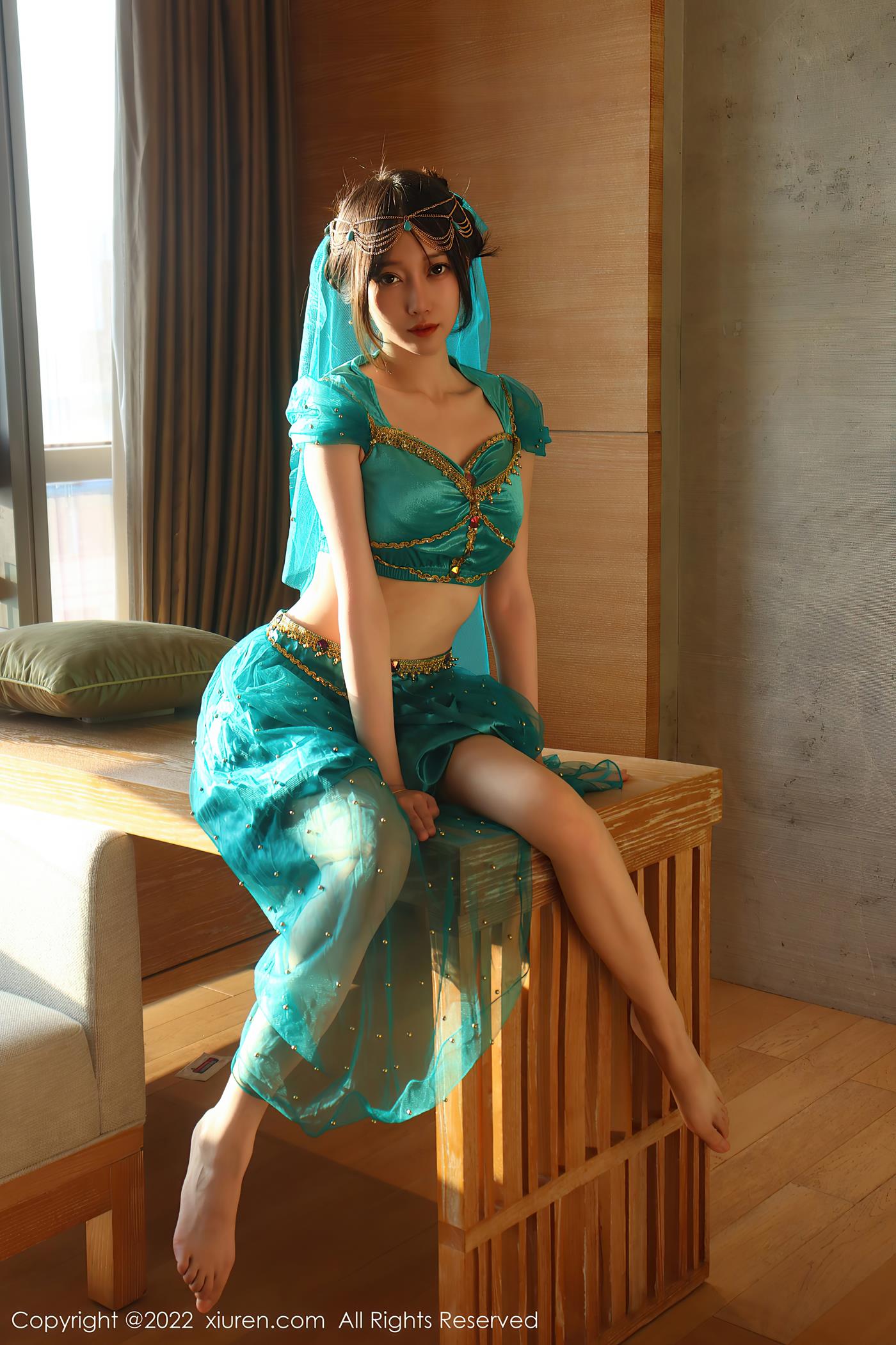 图片[22]-[Xiuren秀人网]2022.09.30 NO.5670 玥儿玥er[28+1P] – 速更版-美库