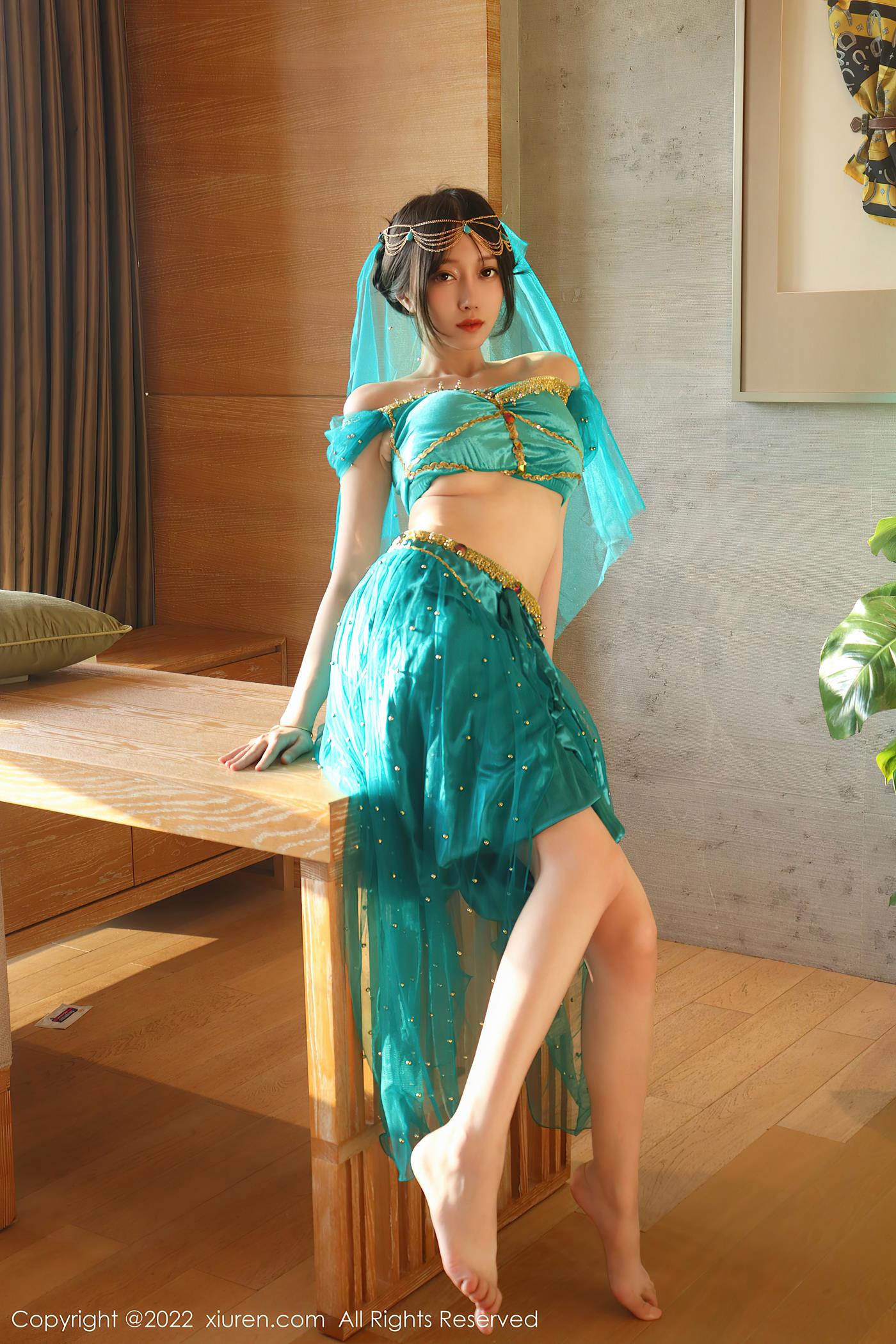 图片[25]-[Xiuren秀人网]2022.09.30 NO.5670 玥儿玥er[28+1P] – 速更版-美库