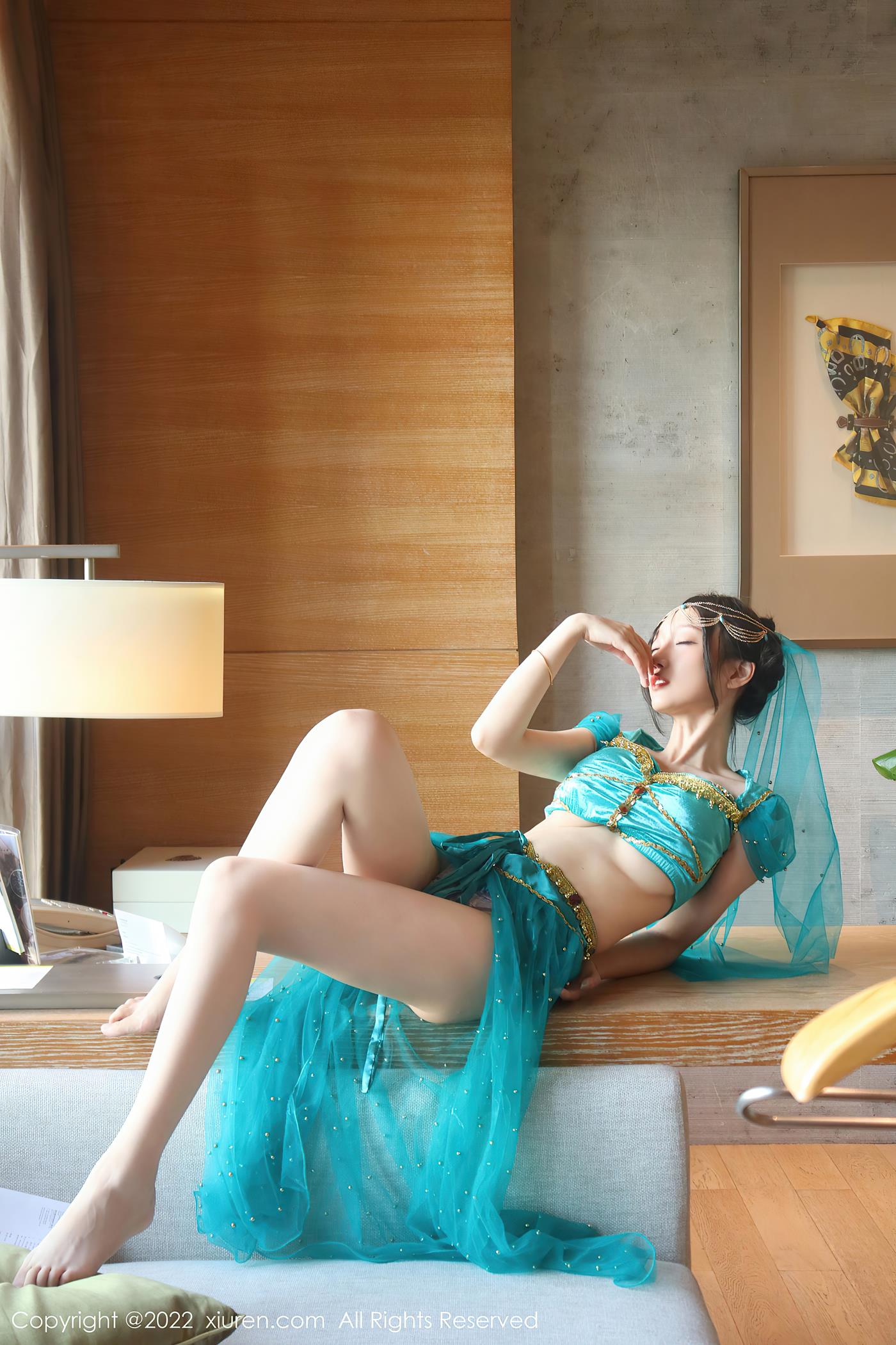 图片[29]-[Xiuren秀人网]2022.09.30 NO.5670 玥儿玥er[28+1P] – 速更版-美库