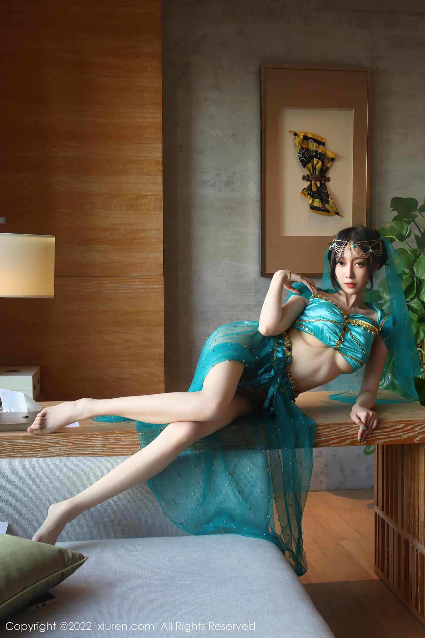 图片[30]-[Xiuren秀人网]2022.09.30 NO.5670 玥儿玥er[28+1P] – 速更版-美库