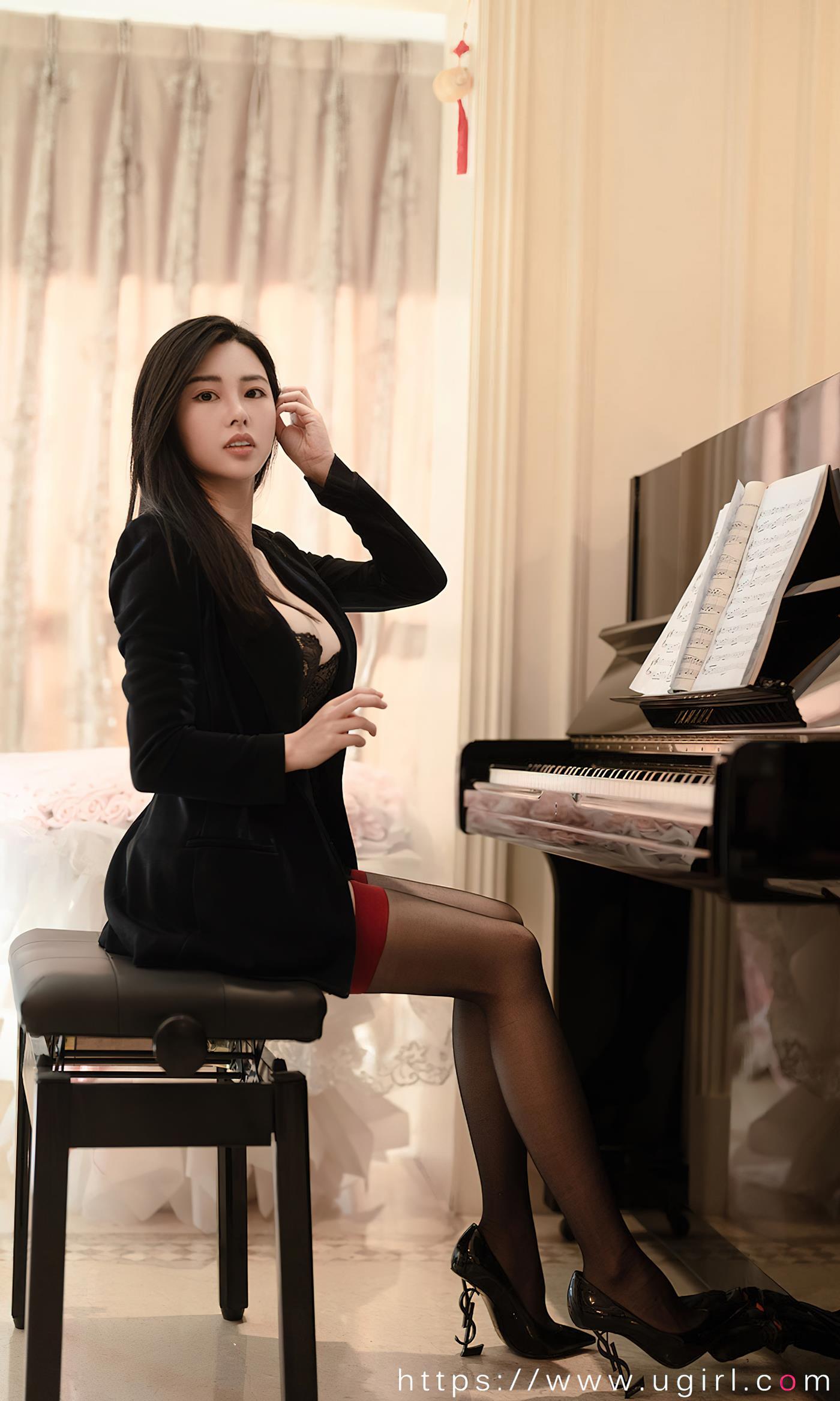 图片[10]-[爱尤物]2022 NO.2424 心念之名 娜露[35P] – 速更版-美库