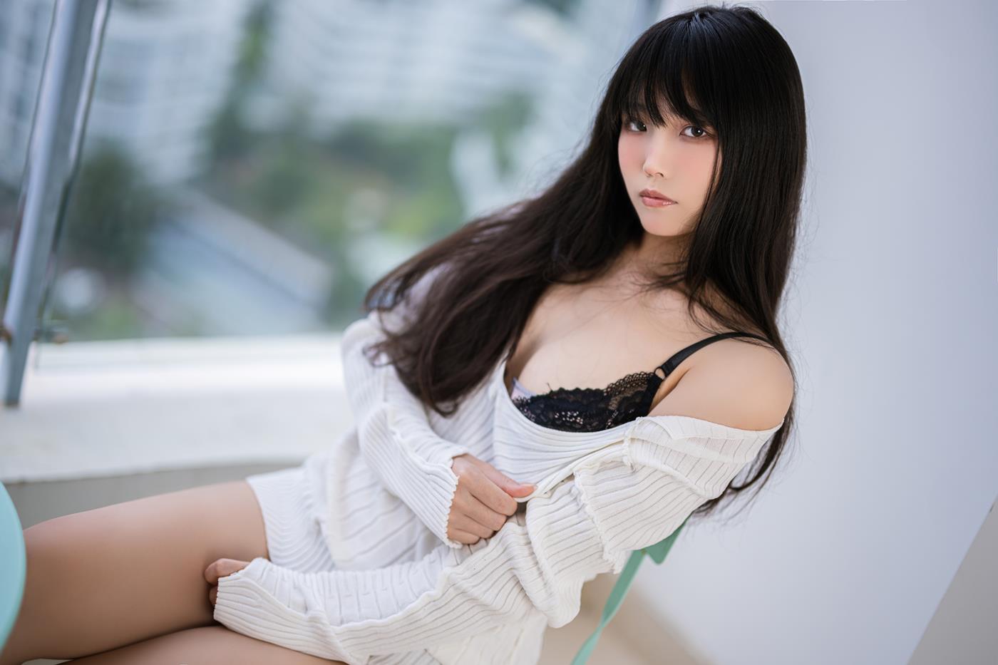 图片[15]-汪知子  – 醉酒[16P] – 速更版-美库