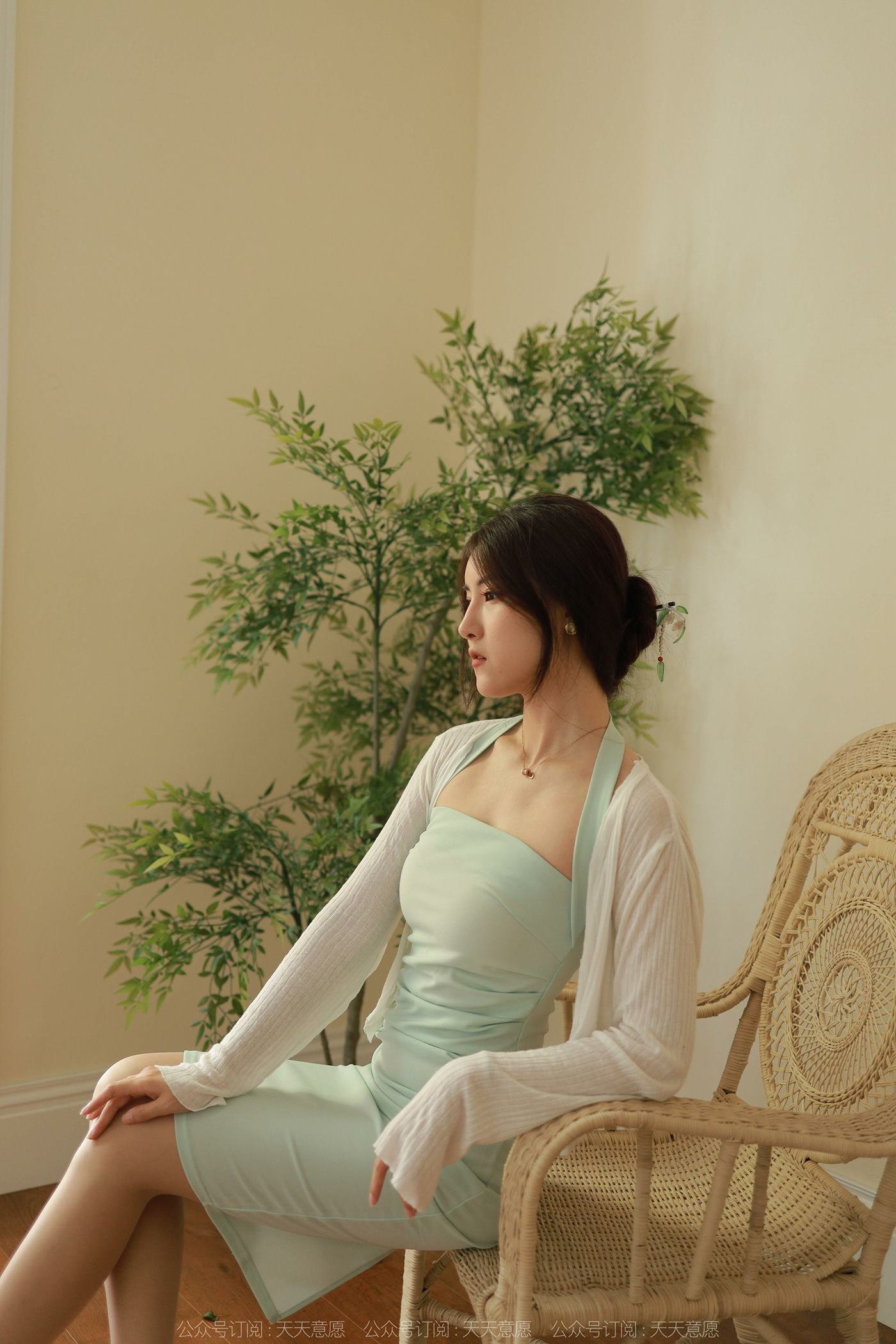 图片[17]-[IESS异思趣向] 耽丝 220706小宝 [81P] – 速更版-美库