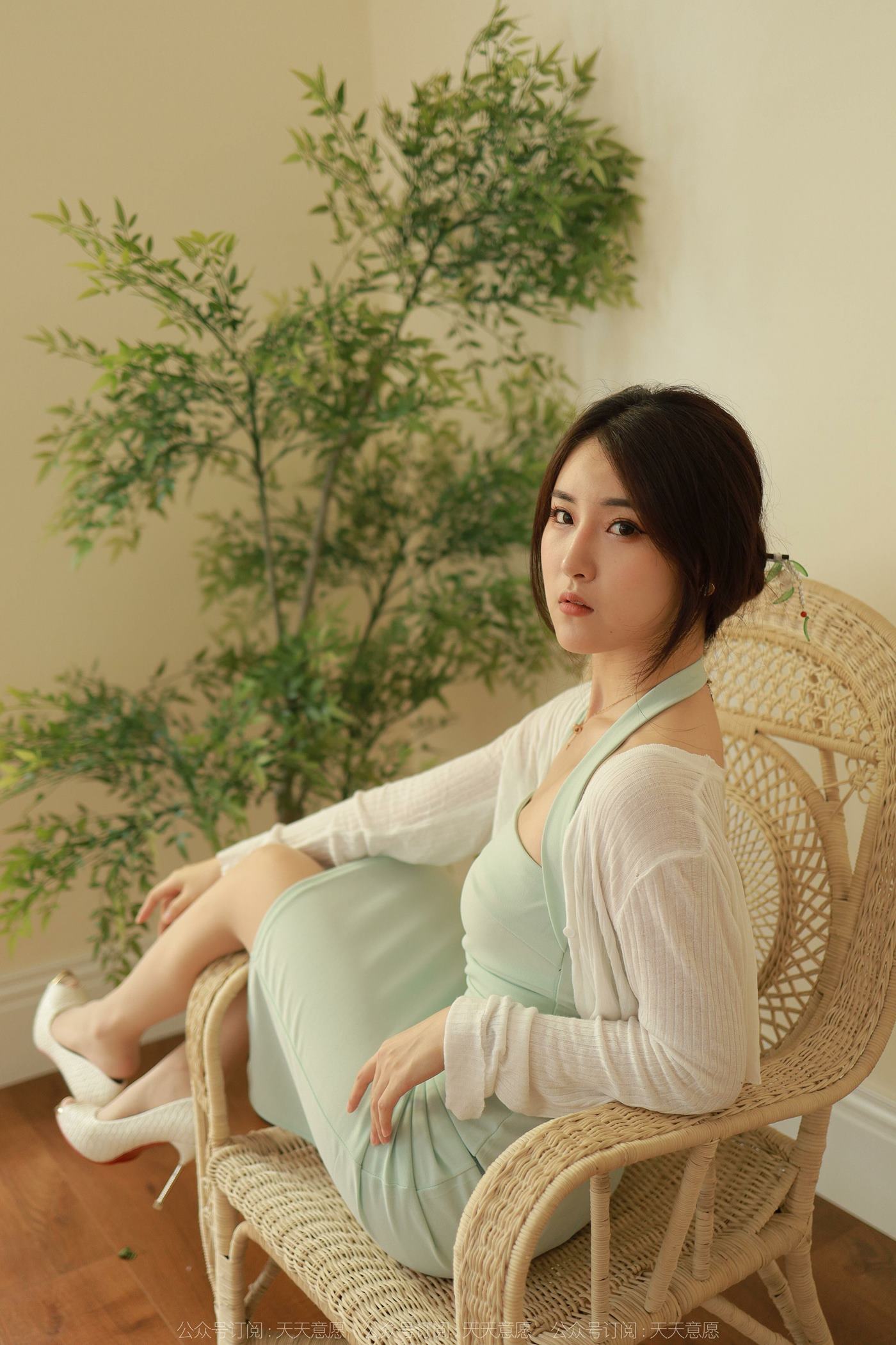 图片[52]-[IESS异思趣向] 耽丝 220706小宝 [81P] – 速更版-美库