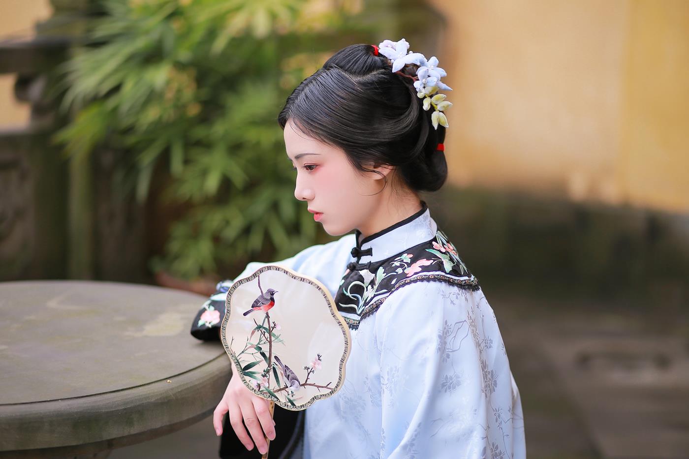 图片[11]-[YITUYU艺图语] 2021.11.16 春怨 沂越 [41P] – 速更版-美库