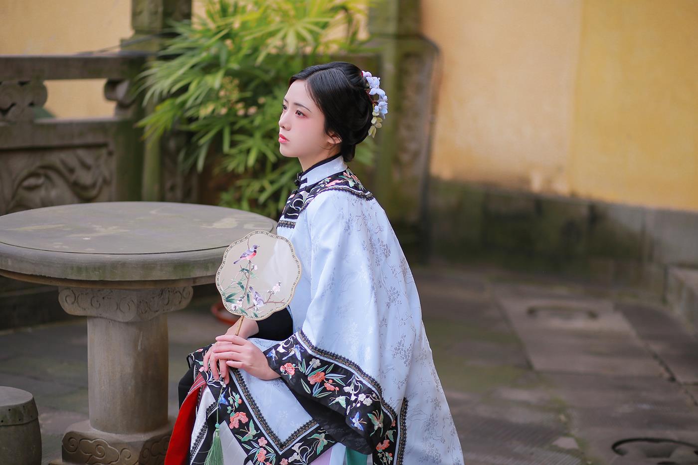 图片[12]-[YITUYU艺图语] 2021.11.16 春怨 沂越 [41P] – 速更版-美库