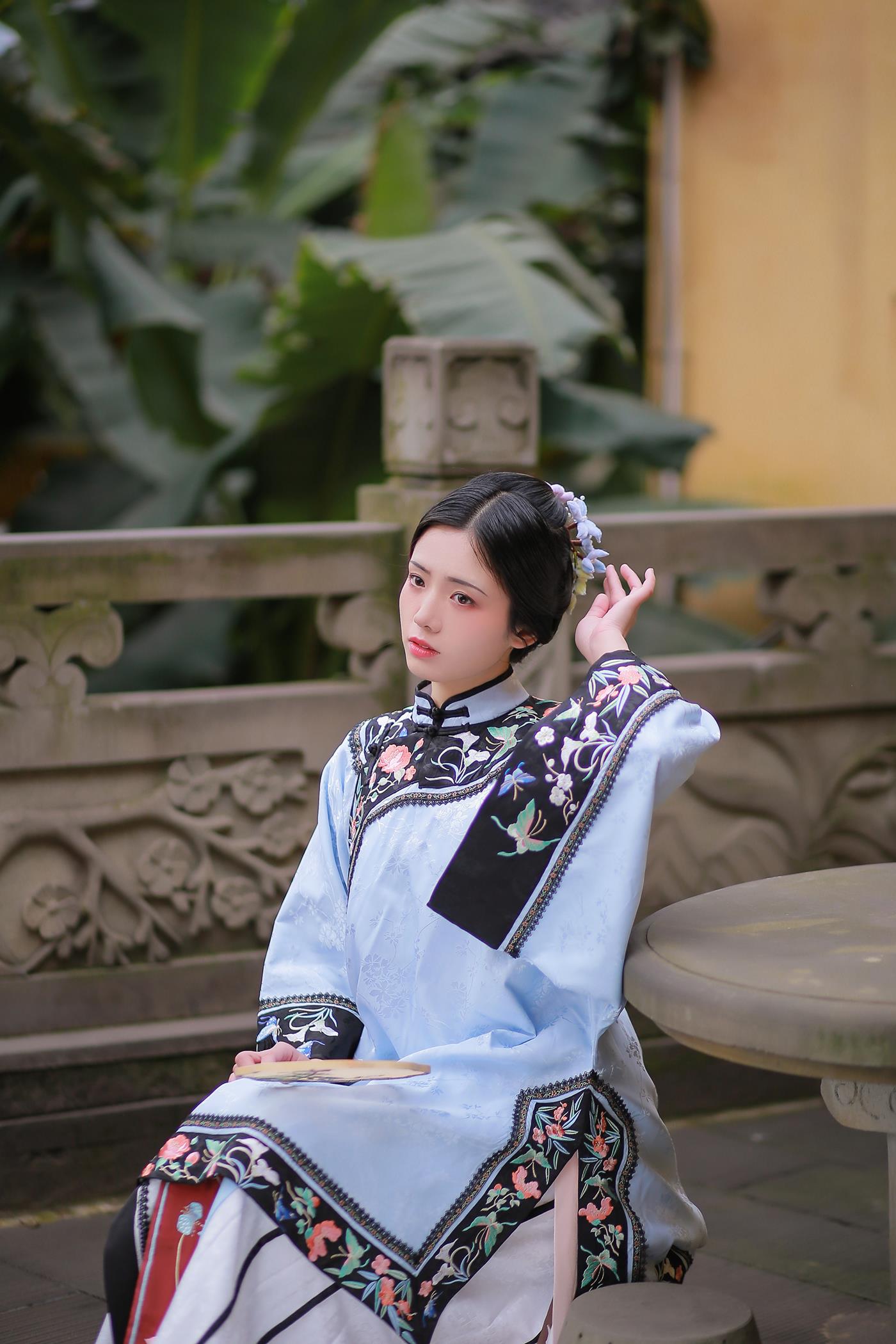 图片[14]-[YITUYU艺图语] 2021.11.16 春怨 沂越 [41P] – 速更版-美库