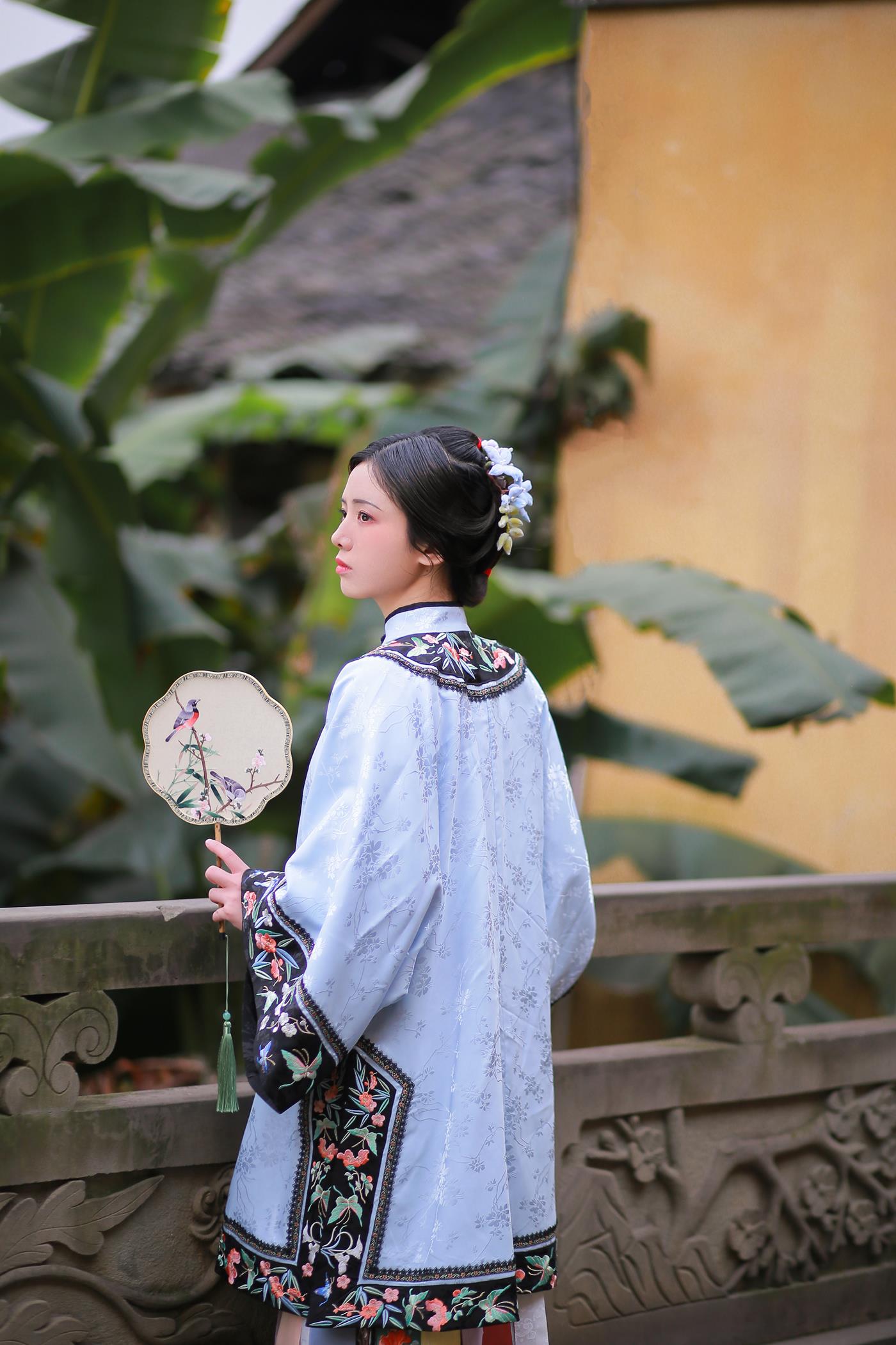 图片[15]-[YITUYU艺图语] 2021.11.16 春怨 沂越 [41P] – 速更版-美库