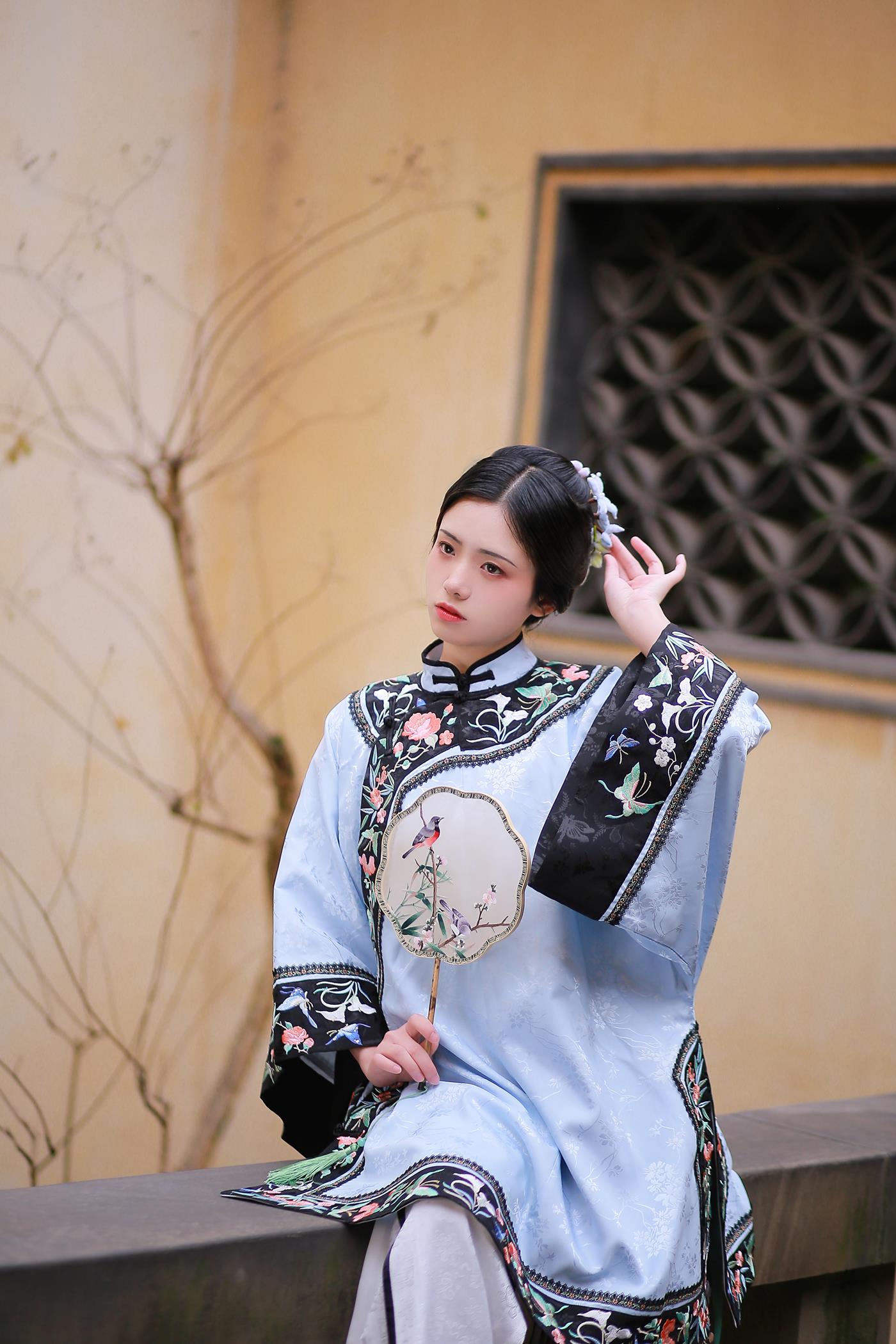 图片[17]-[YITUYU艺图语] 2021.11.16 春怨 沂越 [41P] – 速更版-美库