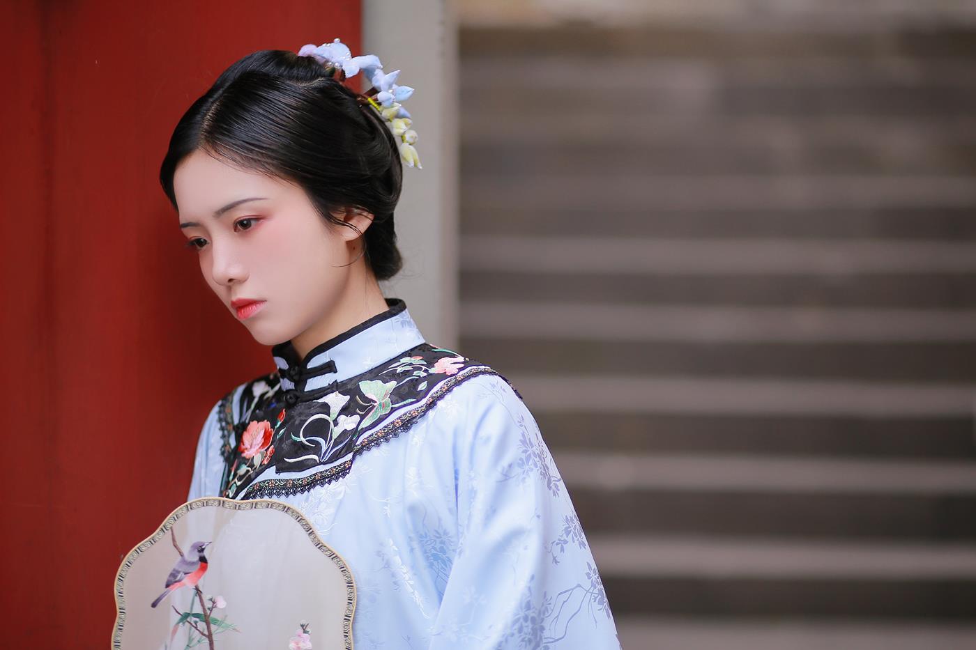 图片[20]-[YITUYU艺图语] 2021.11.16 春怨 沂越 [41P] – 速更版-美库