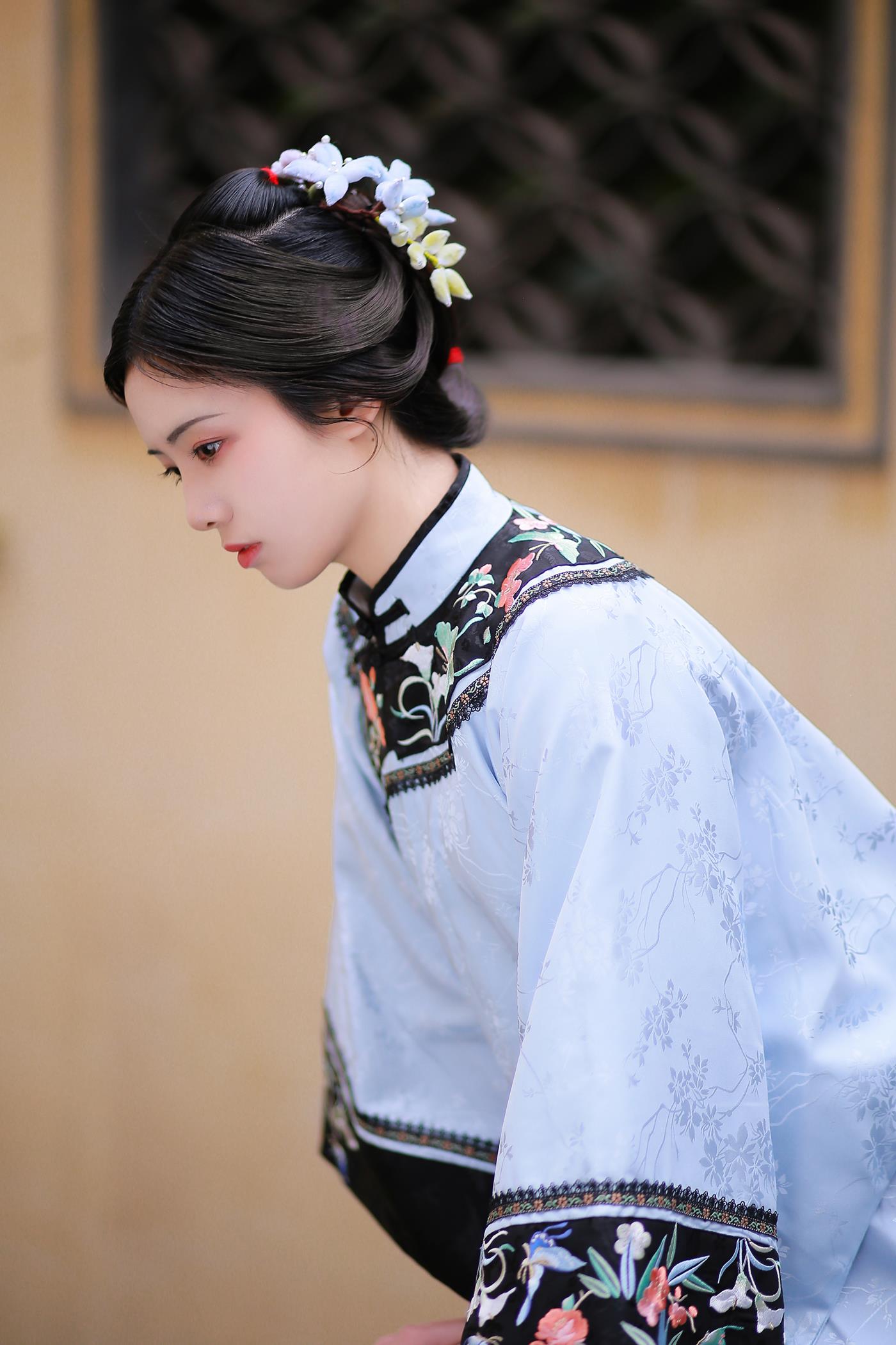 图片[22]-[YITUYU艺图语] 2021.11.16 春怨 沂越 [41P] – 速更版-美库