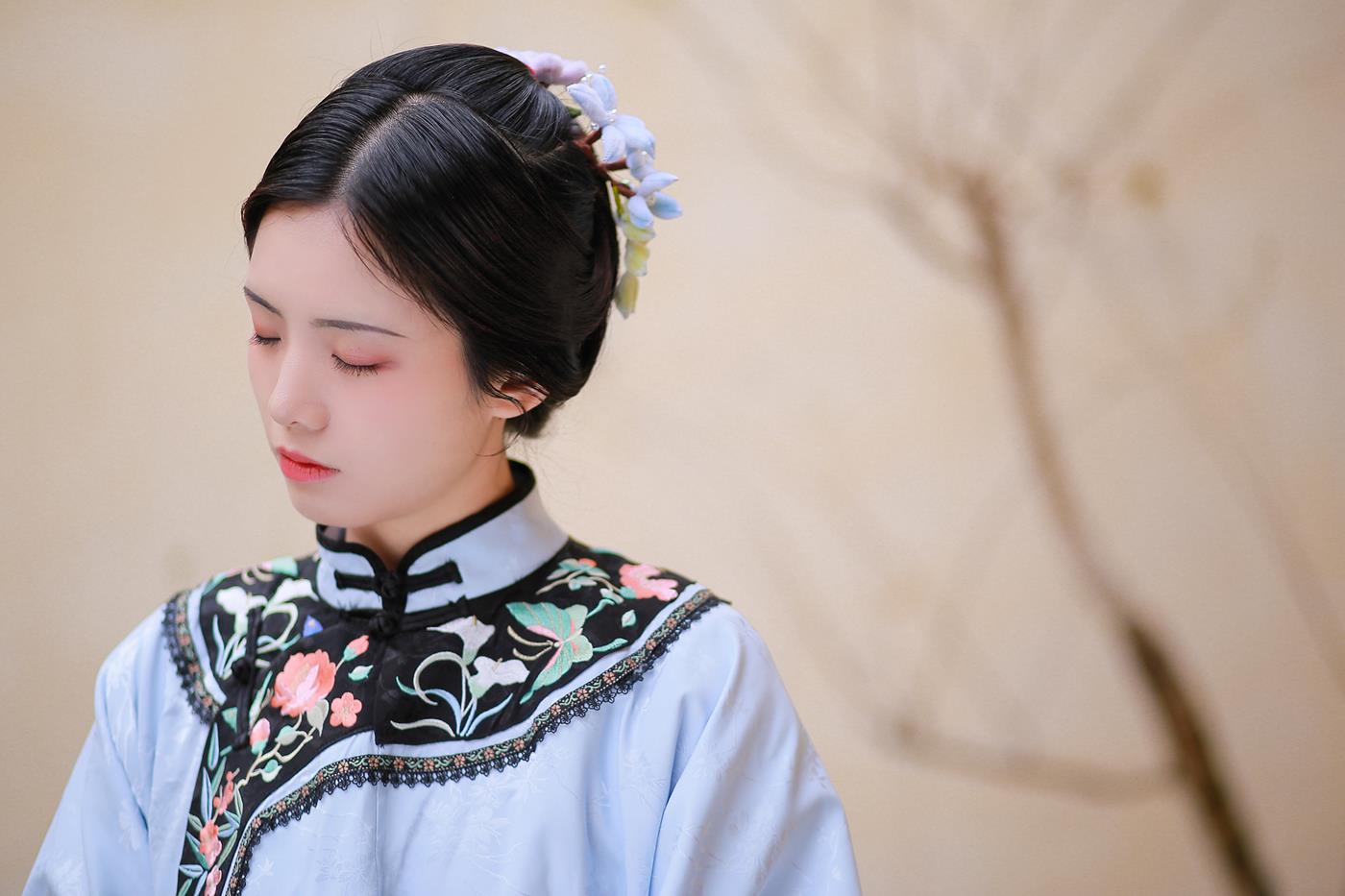 图片[25]-[YITUYU艺图语] 2021.11.16 春怨 沂越 [41P] – 速更版-美库