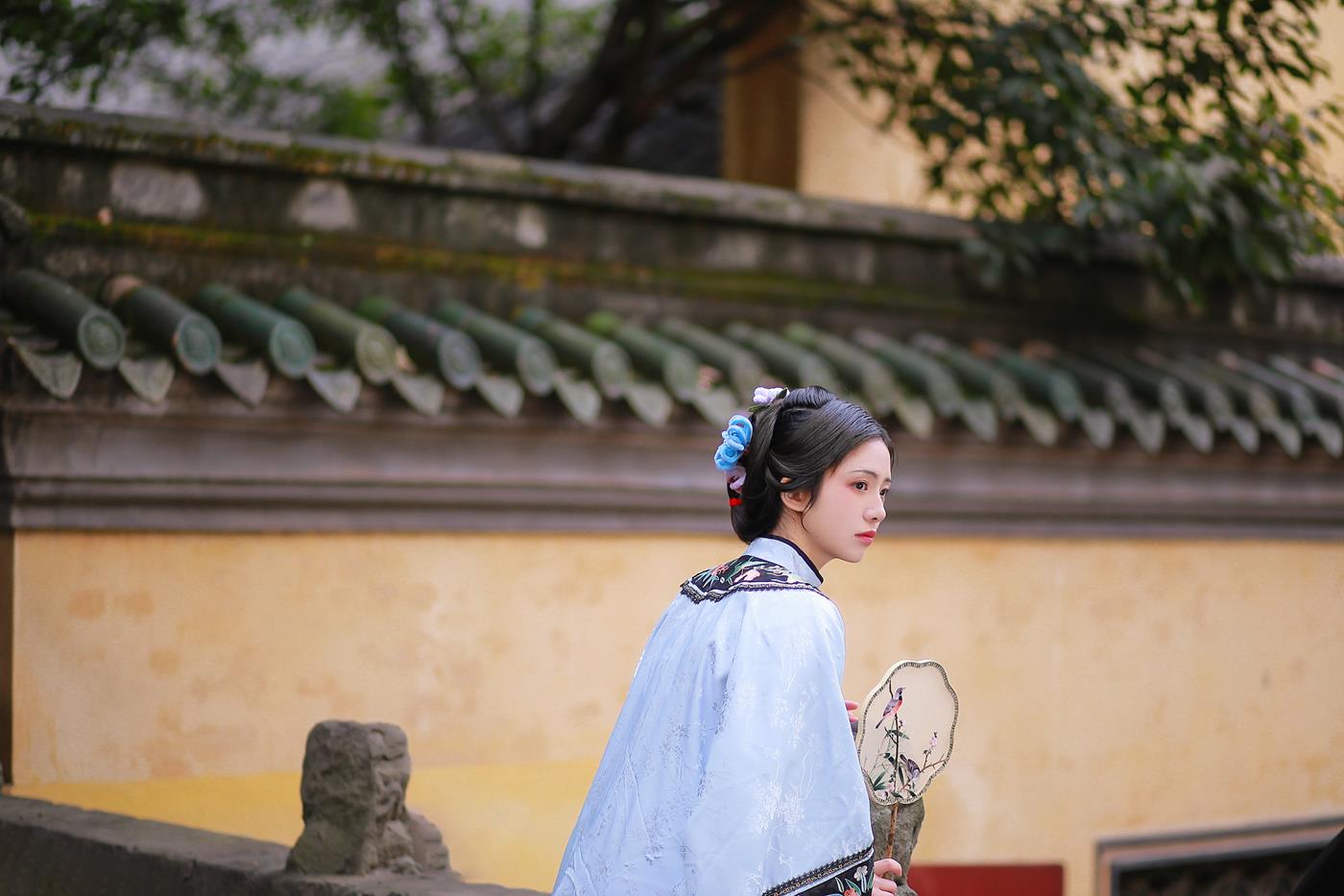 图片[28]-[YITUYU艺图语] 2021.11.16 春怨 沂越 [41P] – 速更版-美库