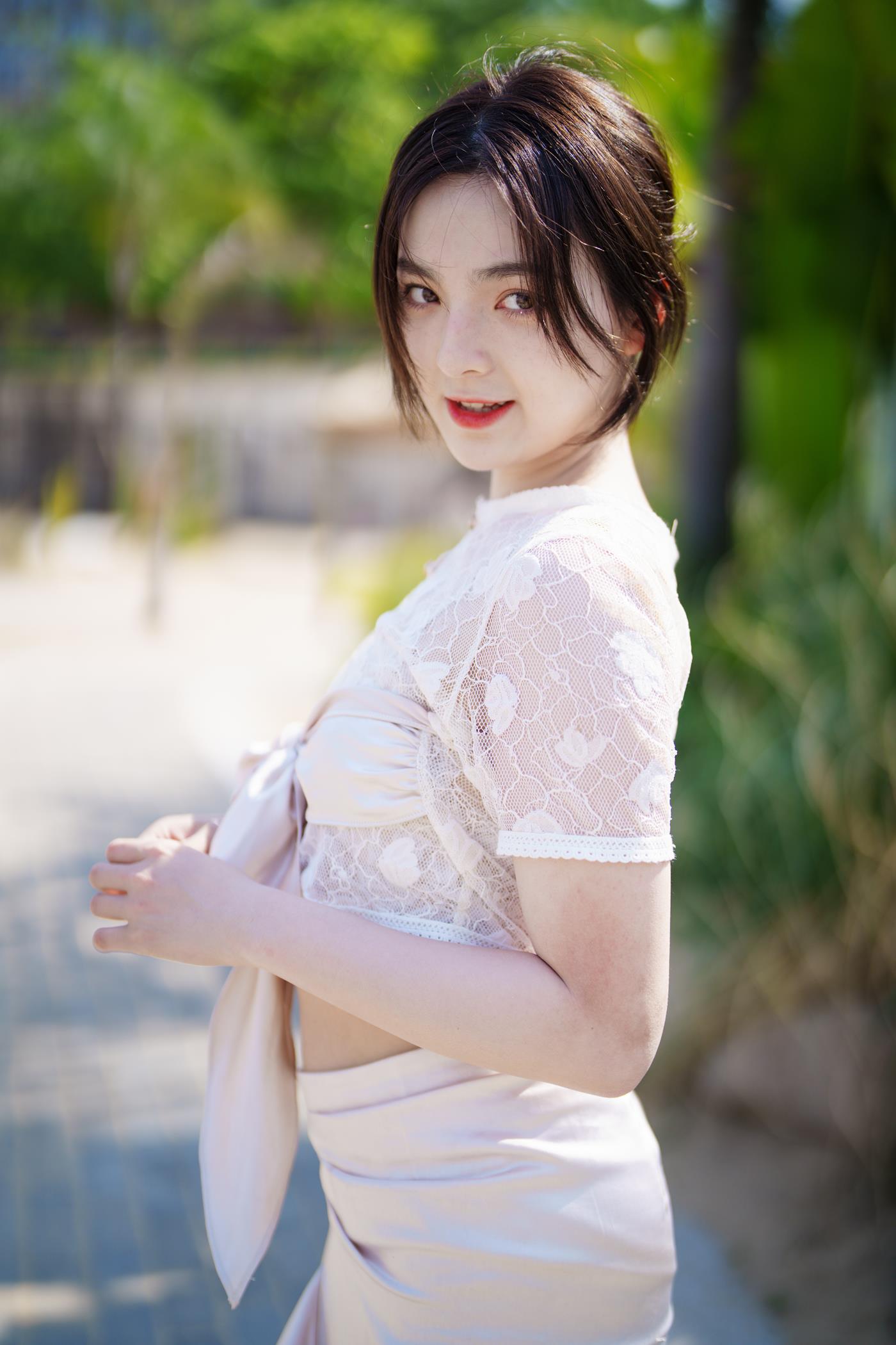 图片[14]-[YITUYU艺图语] 2021.11.17 今日约会 dudu [40P] – 速更版-美库