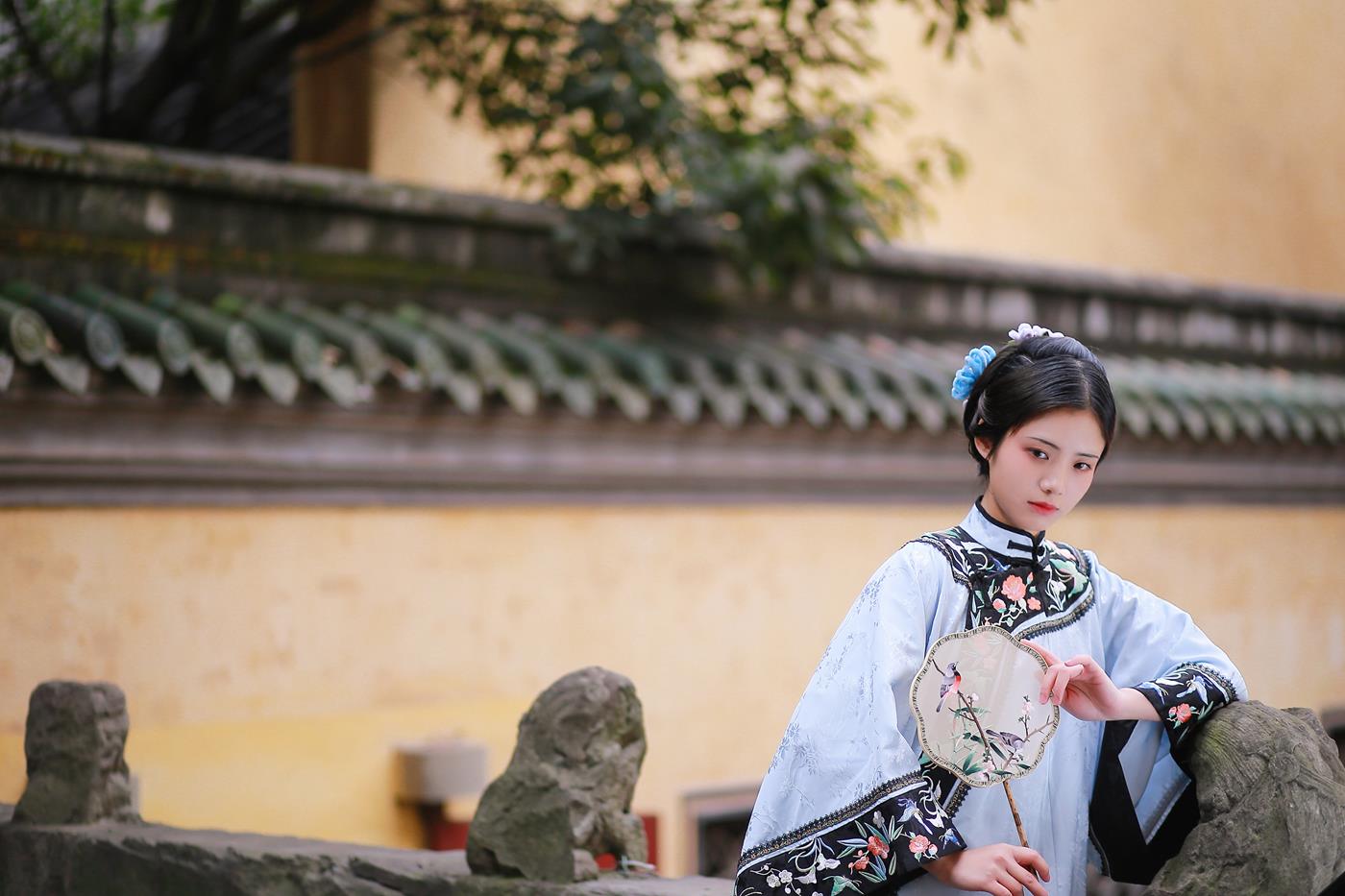 图片[30]-[YITUYU艺图语] 2021.11.16 春怨 沂越 [41P] – 速更版-美库