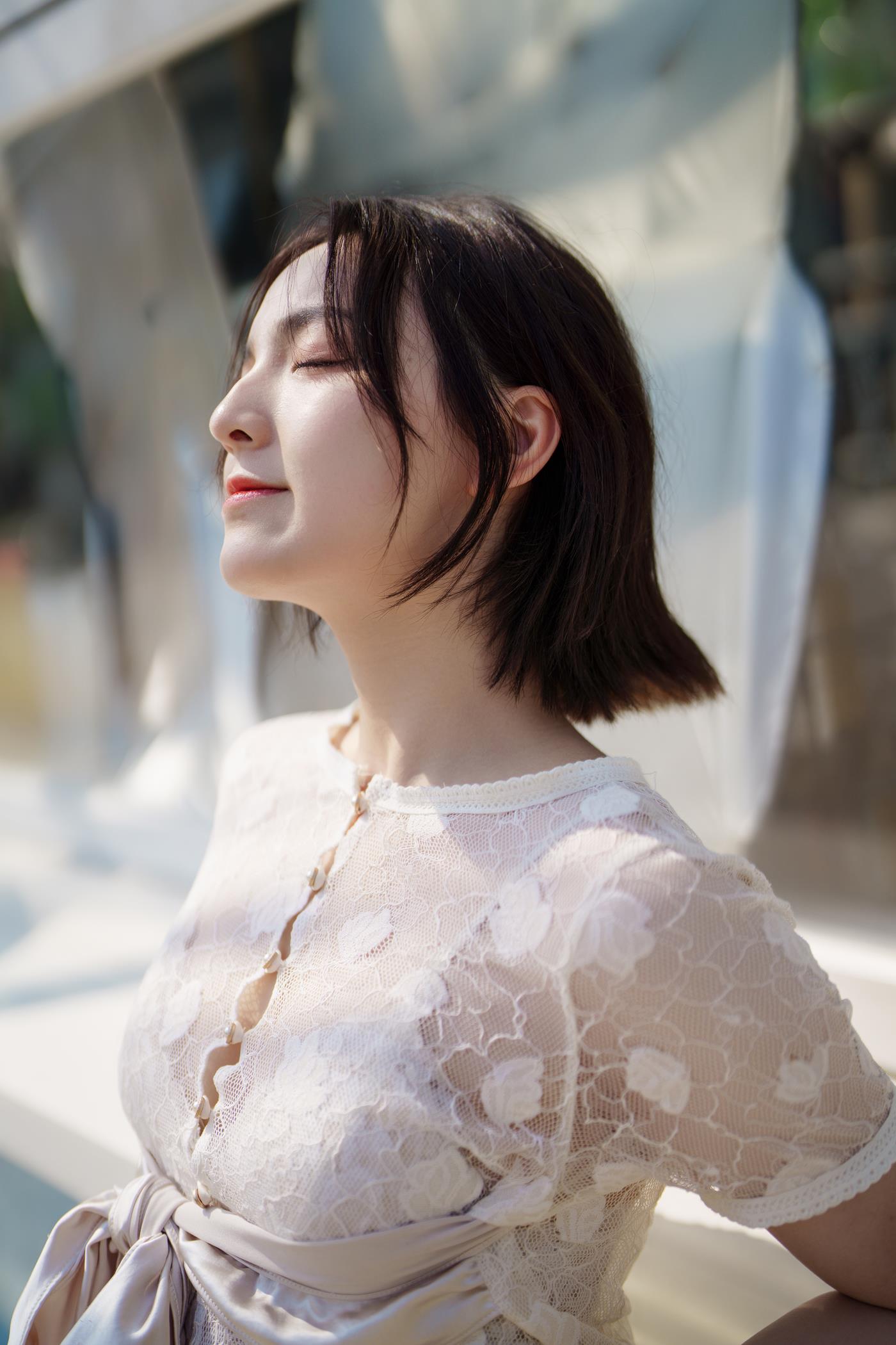 图片[16]-[YITUYU艺图语] 2021.11.17 今日约会 dudu [40P] – 速更版-美库