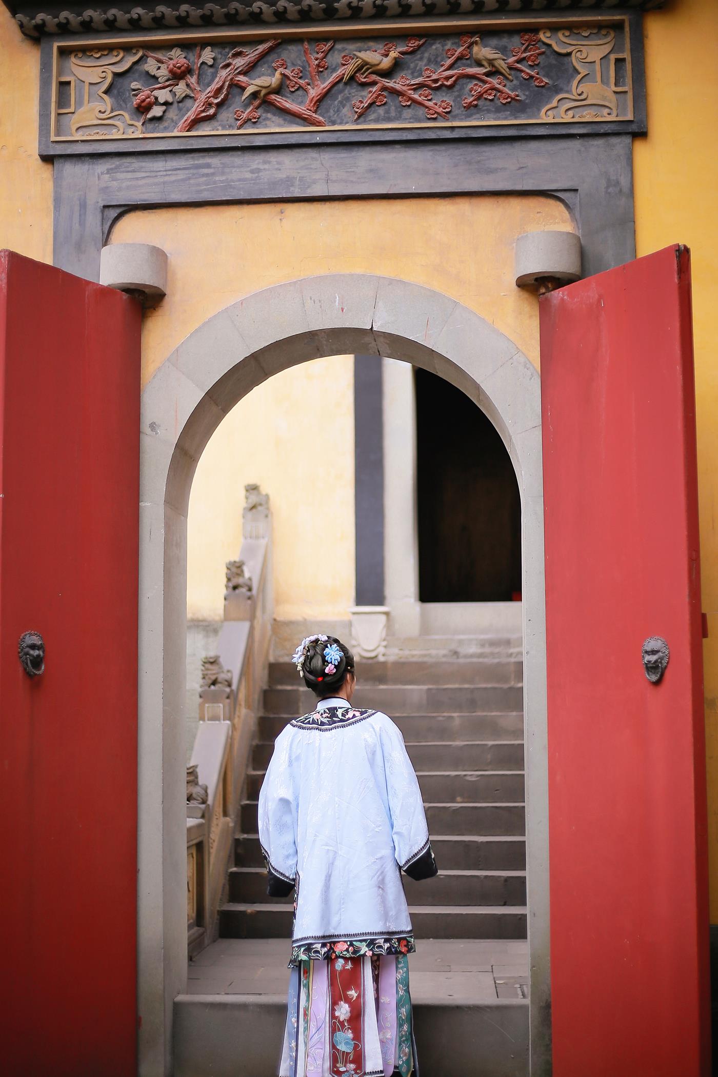 图片[31]-[YITUYU艺图语] 2021.11.16 春怨 沂越 [41P] – 速更版-美库