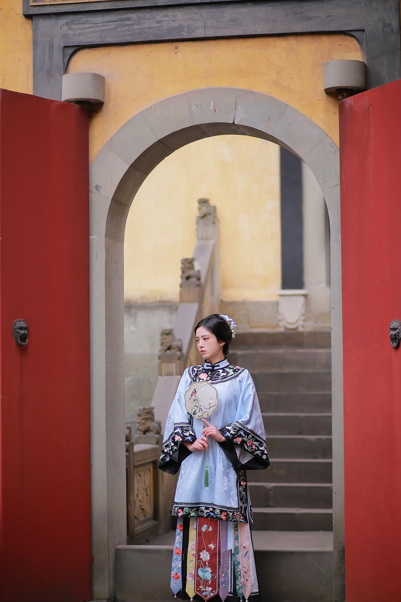 图片[32]-[YITUYU艺图语] 2021.11.16 春怨 沂越 [41P] – 速更版-美库