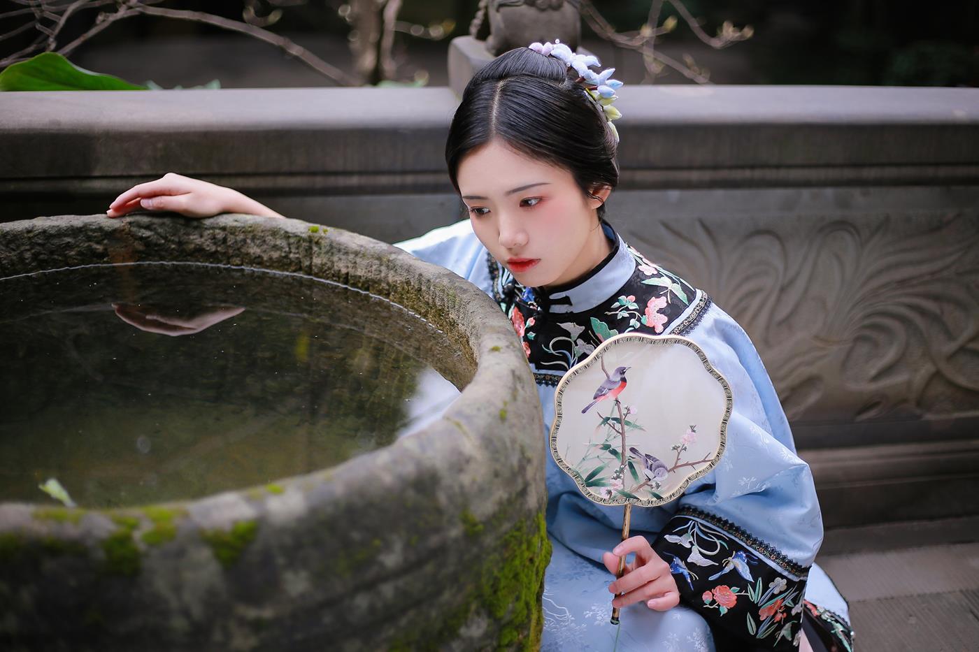 图片[33]-[YITUYU艺图语] 2021.11.16 春怨 沂越 [41P] – 速更版-美库