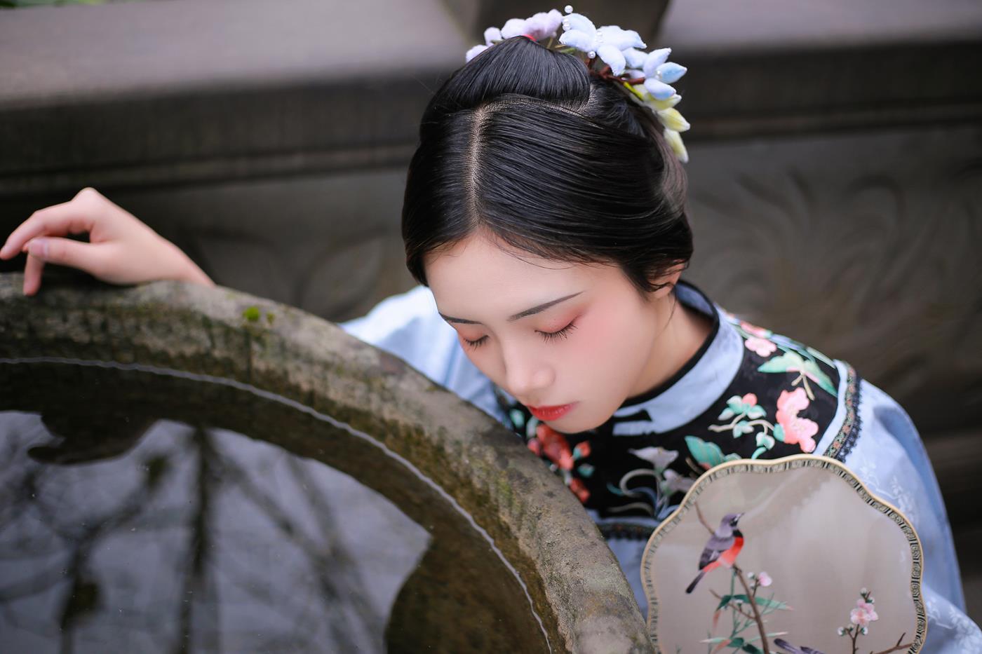 图片[34]-[YITUYU艺图语] 2021.11.16 春怨 沂越 [41P] – 速更版-美库