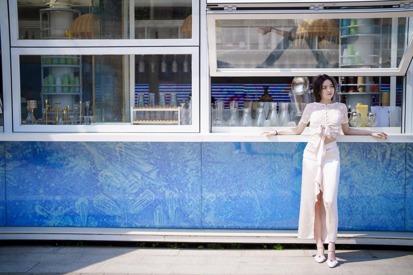 图片[23]-[YITUYU艺图语] 2021.11.17 今日约会 dudu [40P] – 速更版-美库