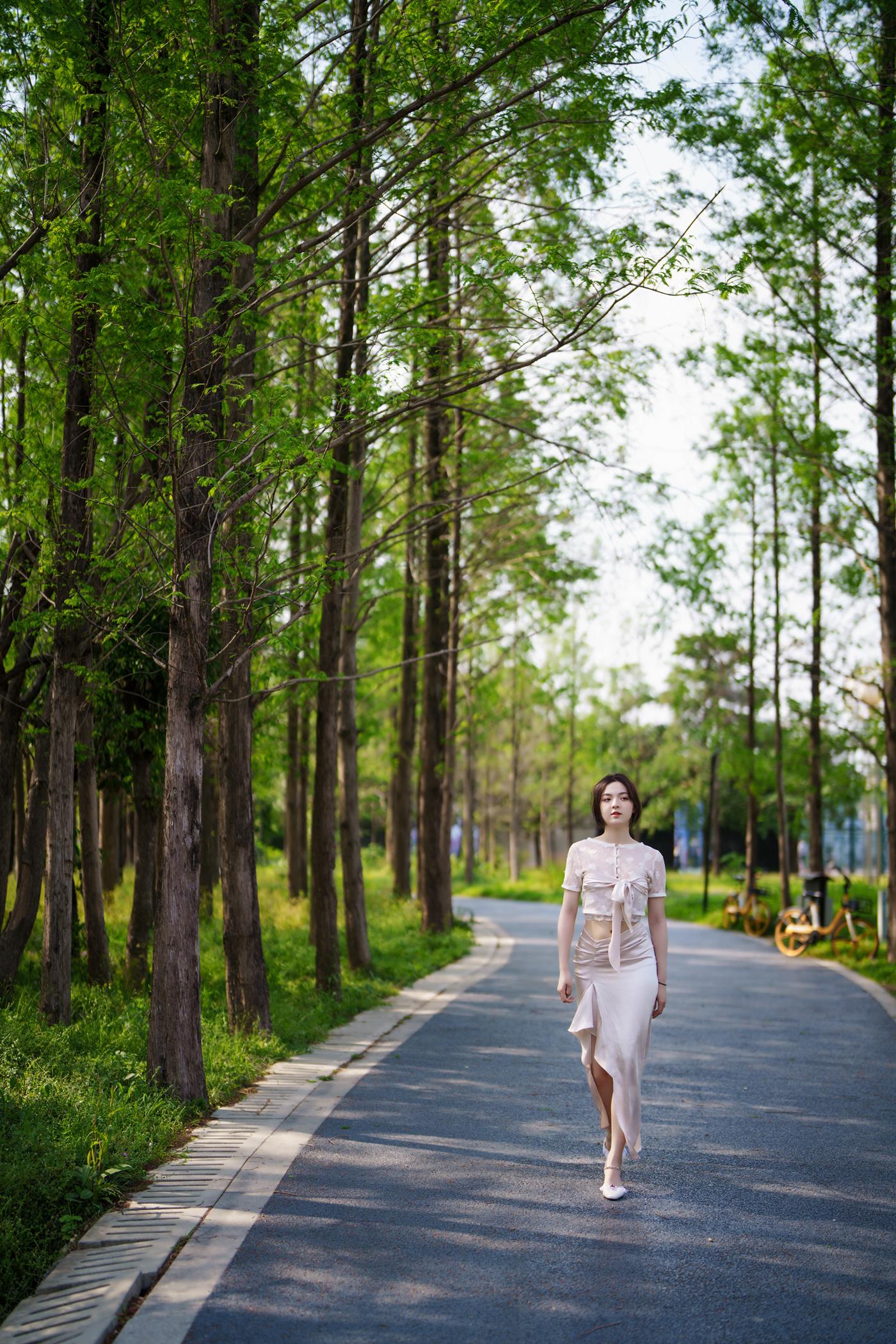 图片[24]-[YITUYU艺图语] 2021.11.17 今日约会 dudu [40P] – 速更版-美库