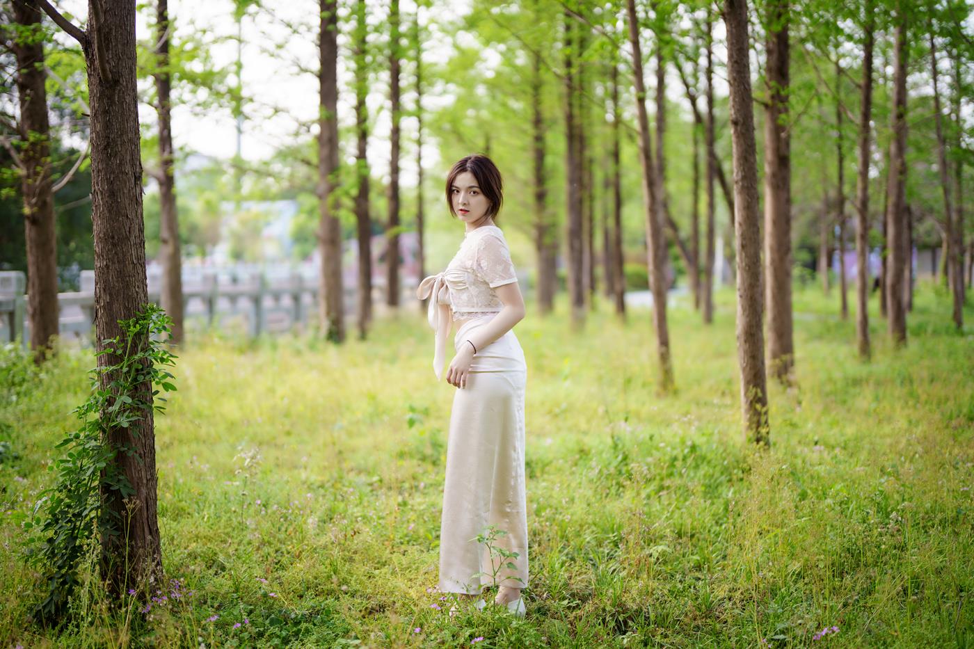 图片[25]-[YITUYU艺图语] 2021.11.17 今日约会 dudu [40P] – 速更版-美库