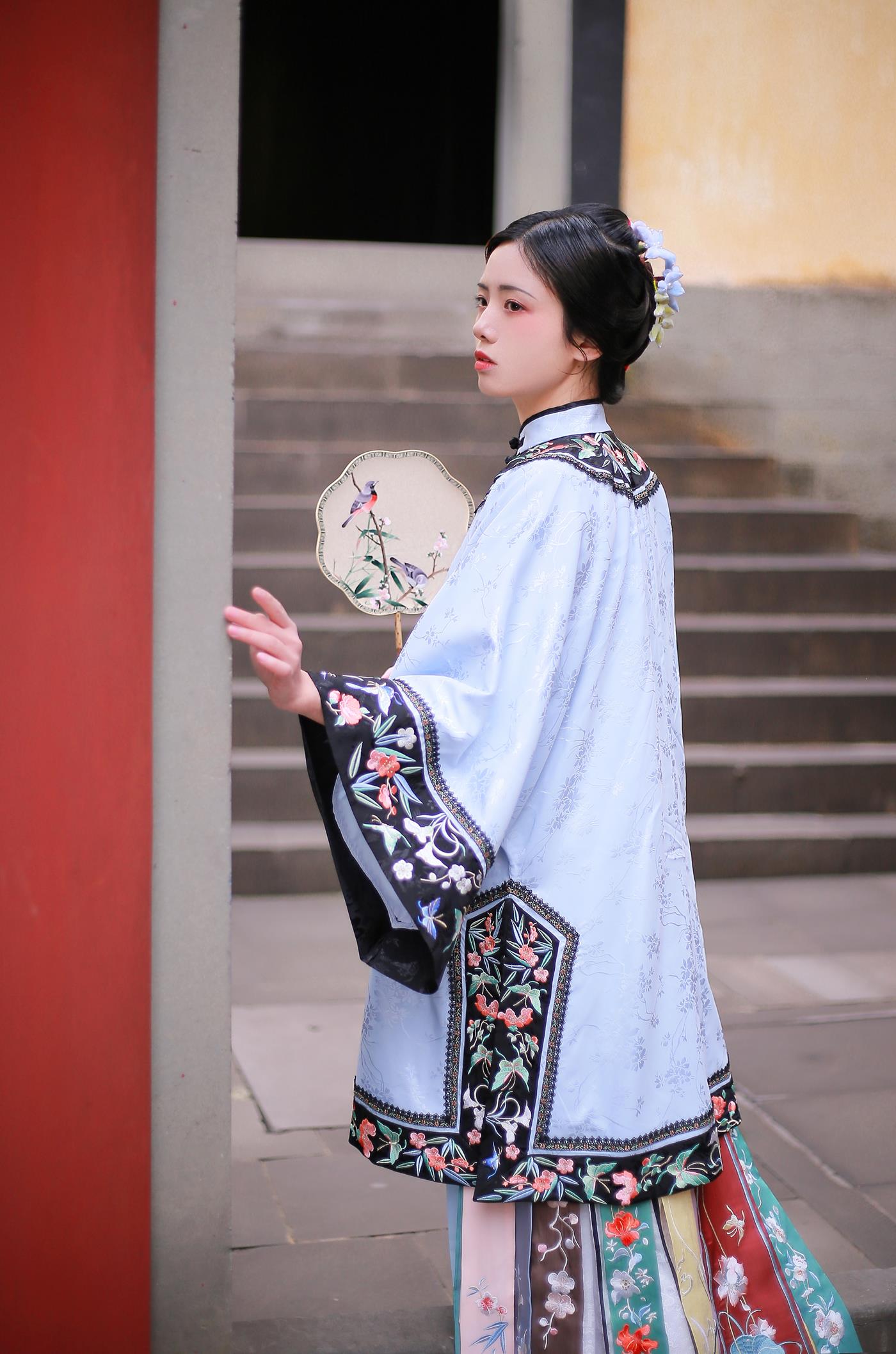 图片[40]-[YITUYU艺图语] 2021.11.16 春怨 沂越 [41P] – 速更版-美库