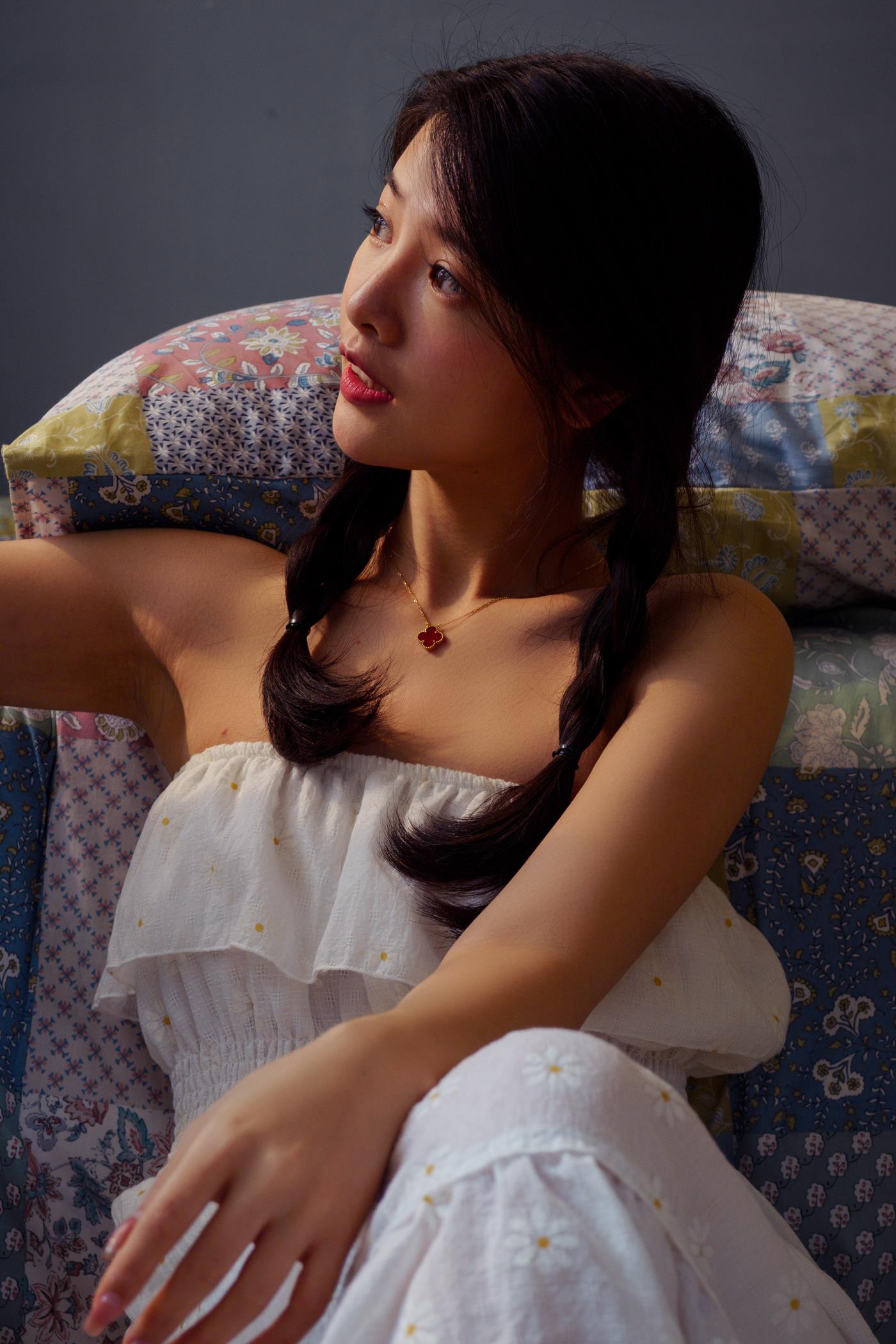 图片[33]-[YITUYU艺图语] 2021.11.16 阳光照进 喵喵喵是锦儿呀 [47P] – 速更版-美库