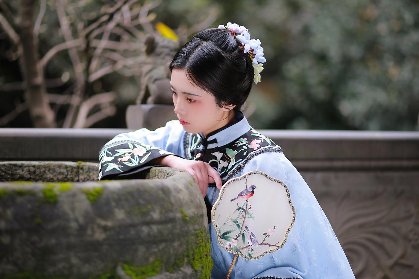 图片[41]-[YITUYU艺图语] 2021.11.16 春怨 沂越 [41P] – 速更版-美库